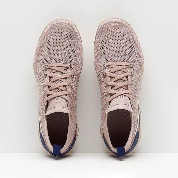Women Women Round Toe All Season Air Cushion Sneakers-Comfort & Reliable