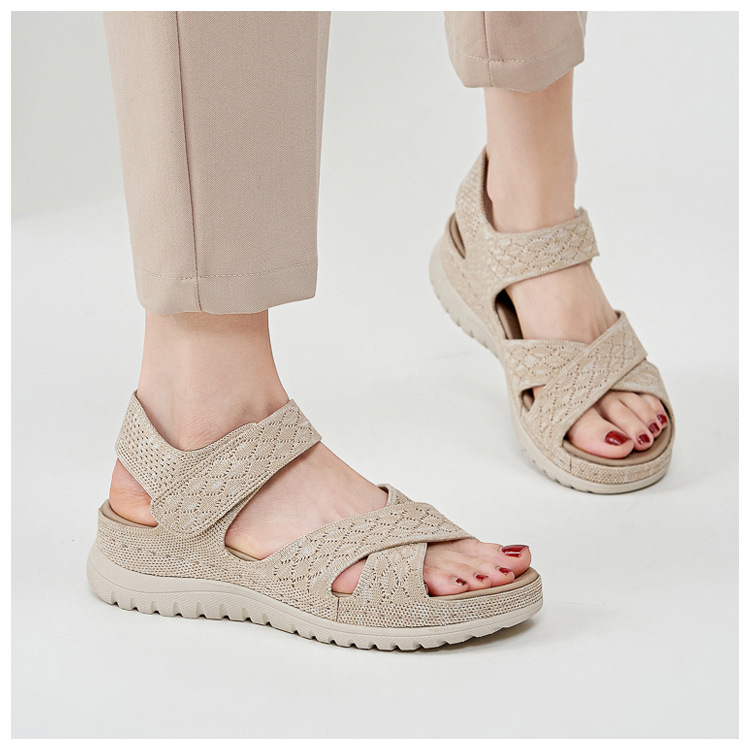 Orthopedic Open-toe & Slip-on Sandals-Comfort & Reliable