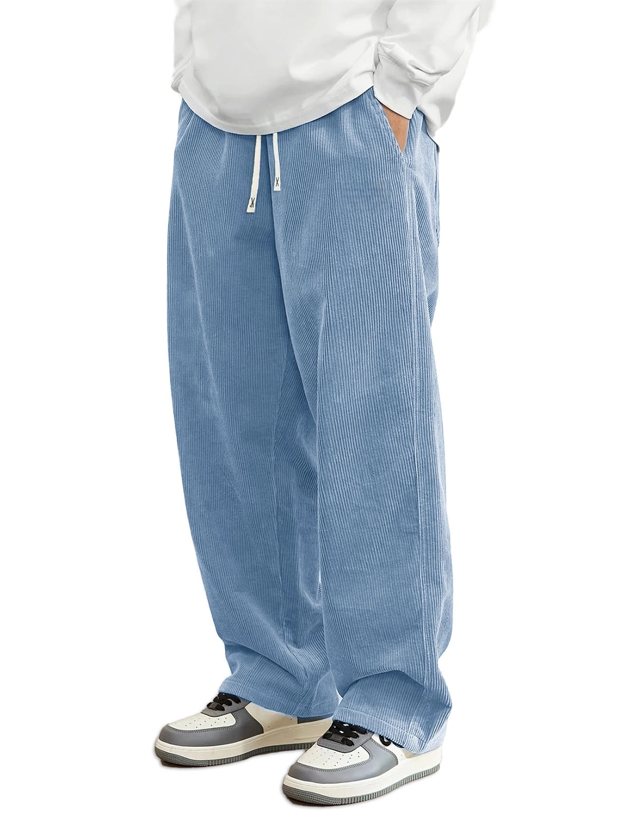Men Can’t Get Enough of These Cozy Cashmere Pants-Comfort & Reliable