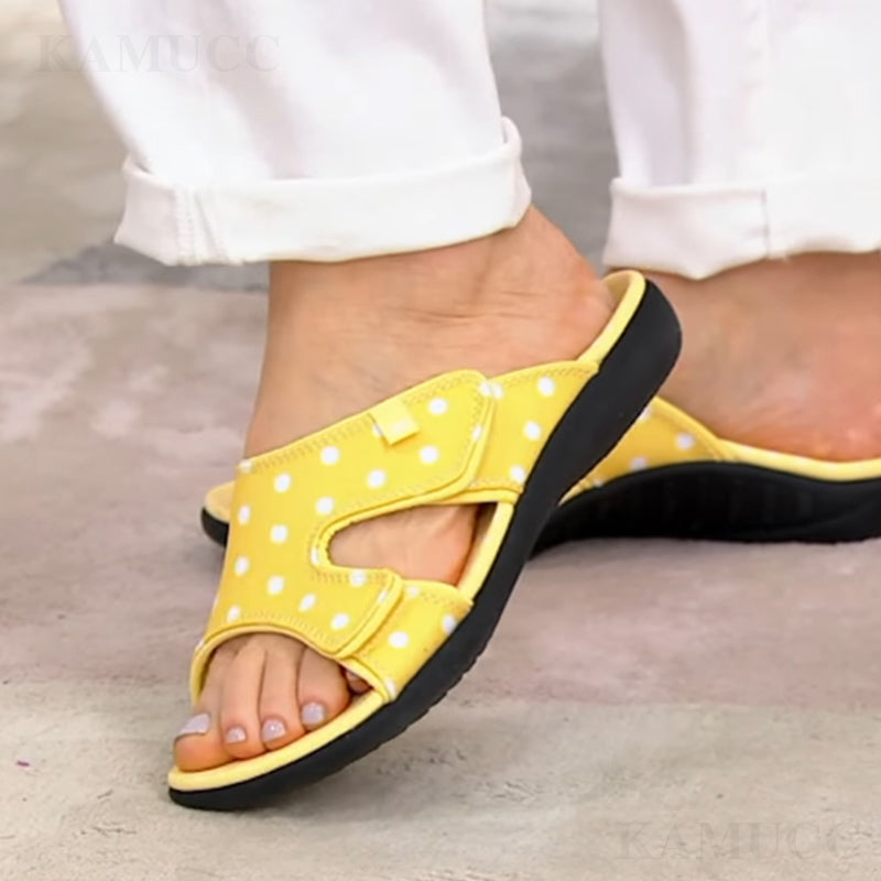 Women's Fashion Comfortable Non-slip Sandals-Comfort & Reliable