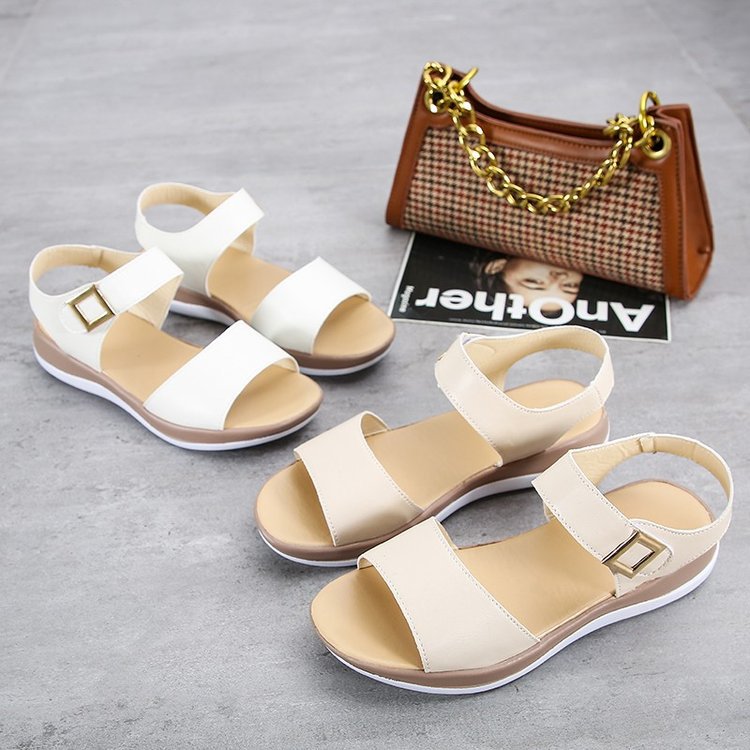 Women's Arch Support Flat Sandals-Comfort & Reliable