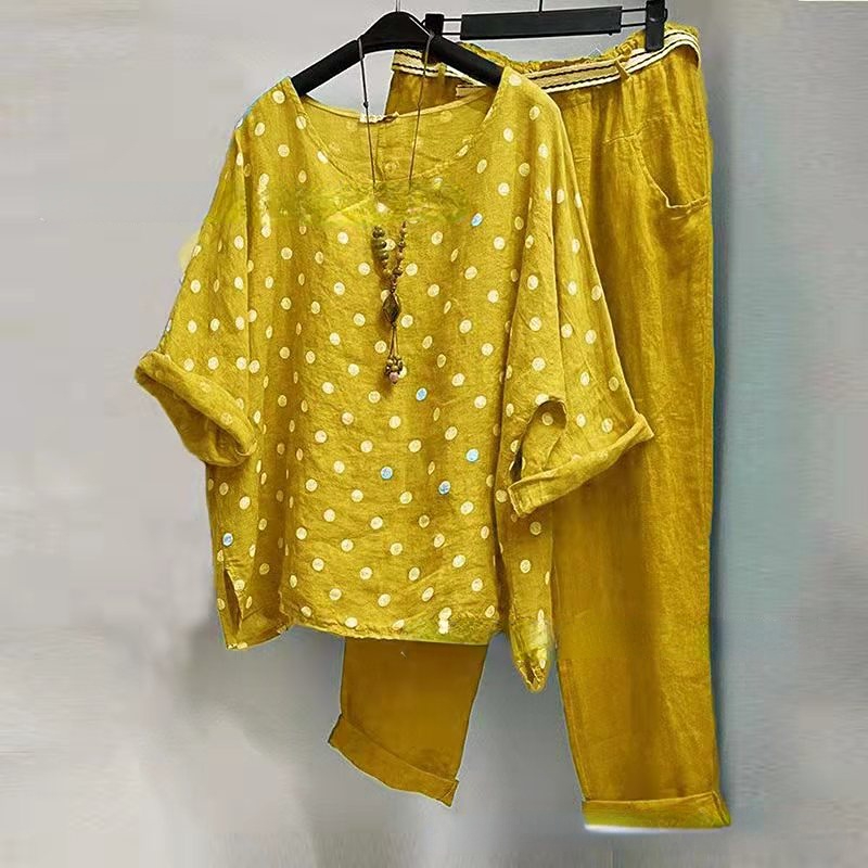 Fashion Suit Women's Two-Piece Set-Comfort & Reliable