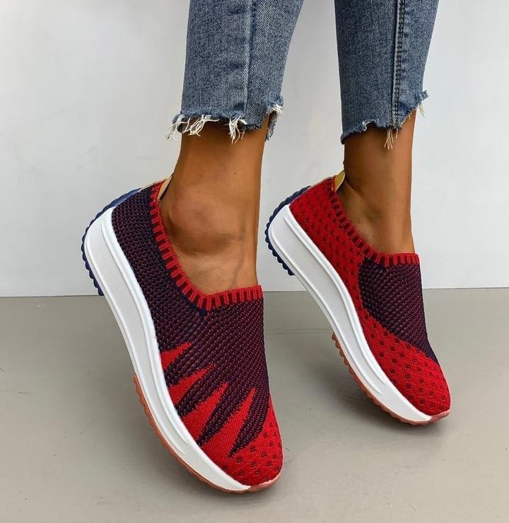Comfort Loafers(Wide Fit)-Comfort & Reliable