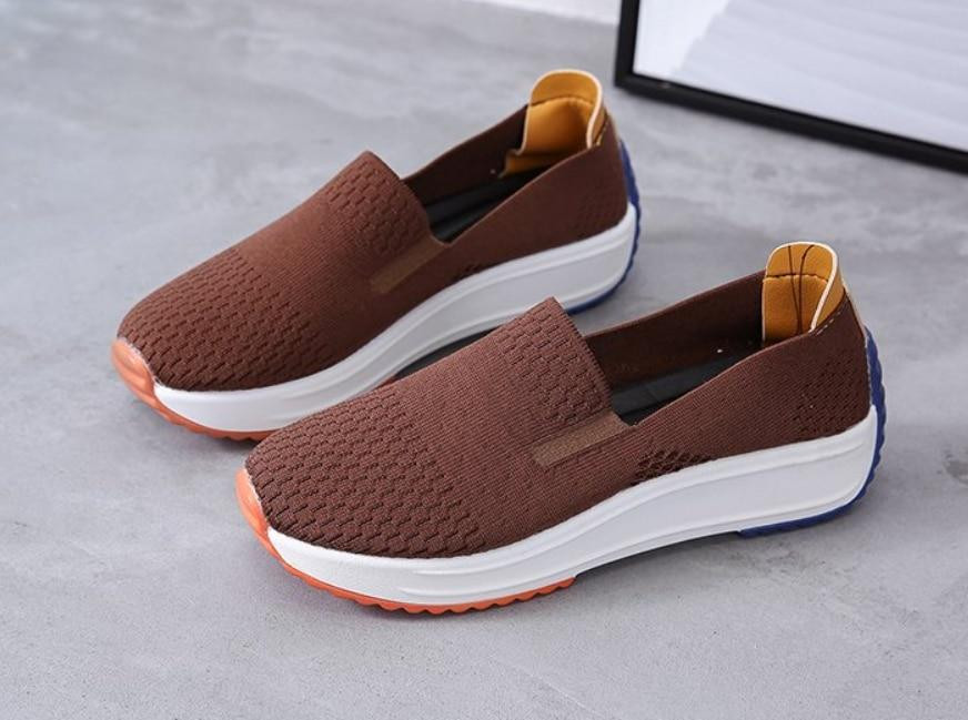 Comfort Loafers(Wide Fit)-Comfort & Reliable