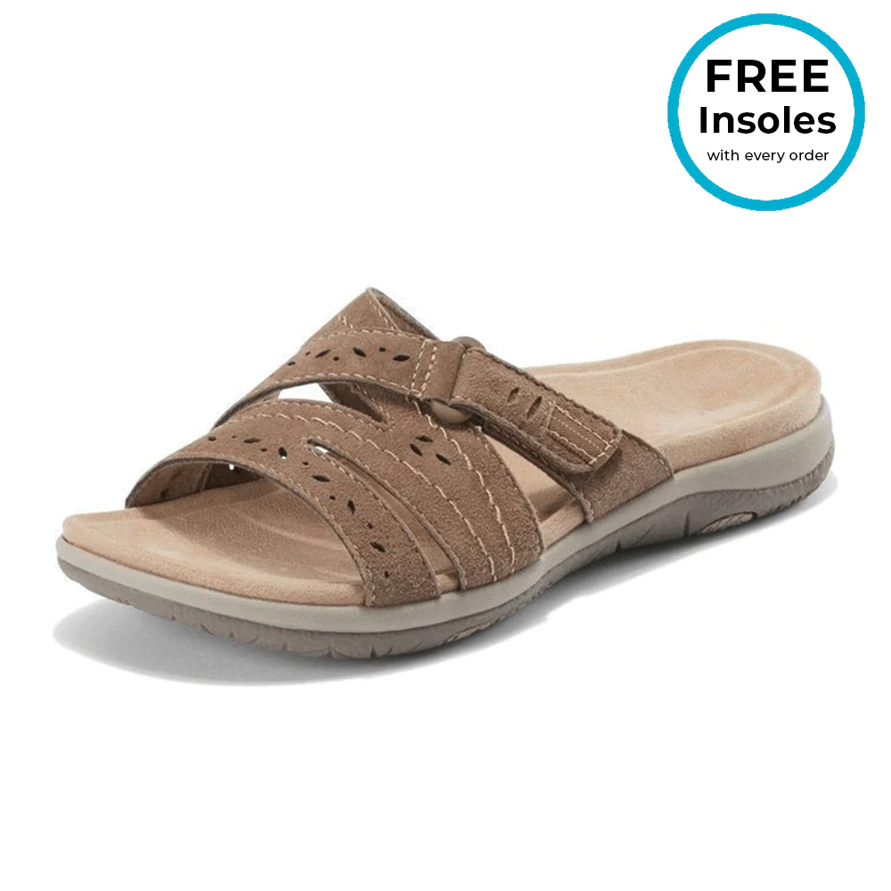 ORTHO Emaly | The Most Comfortable Orthopedic Sandals for Your Feet-Comfort & Reliable