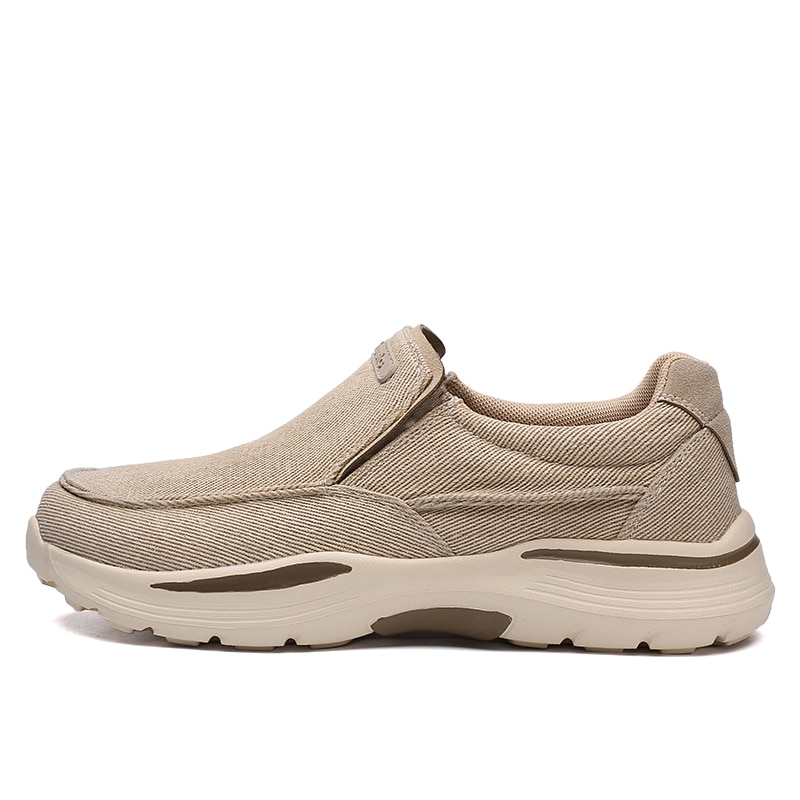 Men's Daily Canvas Wear Proof Orthopedic Walking Shoes🔥BUY 2 FOR FREE SHIPPING-Comfort & Reliable