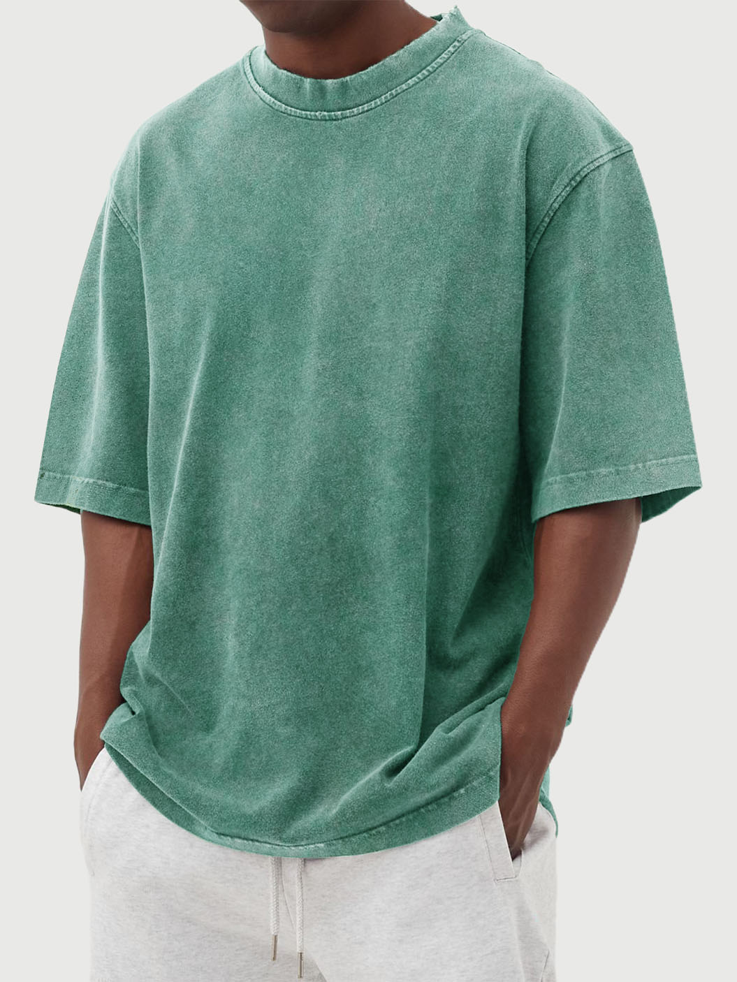 Men Can’t Get Enough of This Cozy T-Shirt-Comfort & Reliable