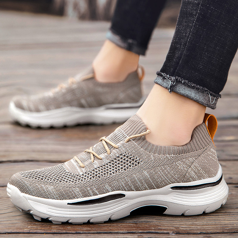 🔥LAST DAY 60% OFF🔥Men's Arch Support Slip-On Loafers, EVA Boat Shoes,Orthopedic Walking Shoes-Comfort & Reliable