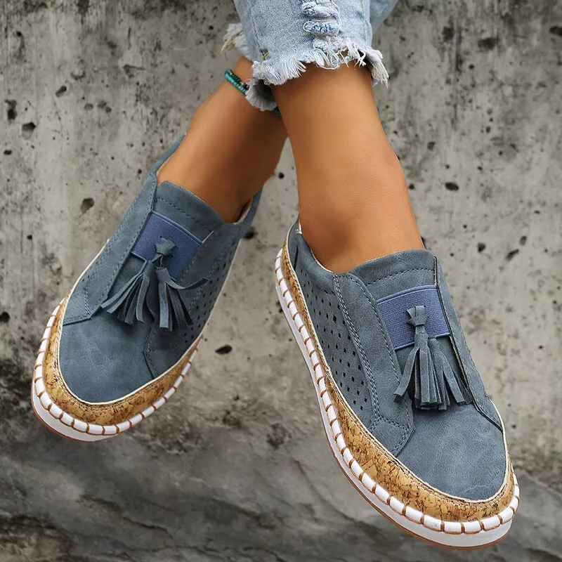 Veronique Vintage Women's Orthopedic Shoes for Bunion-Comfort & Reliable