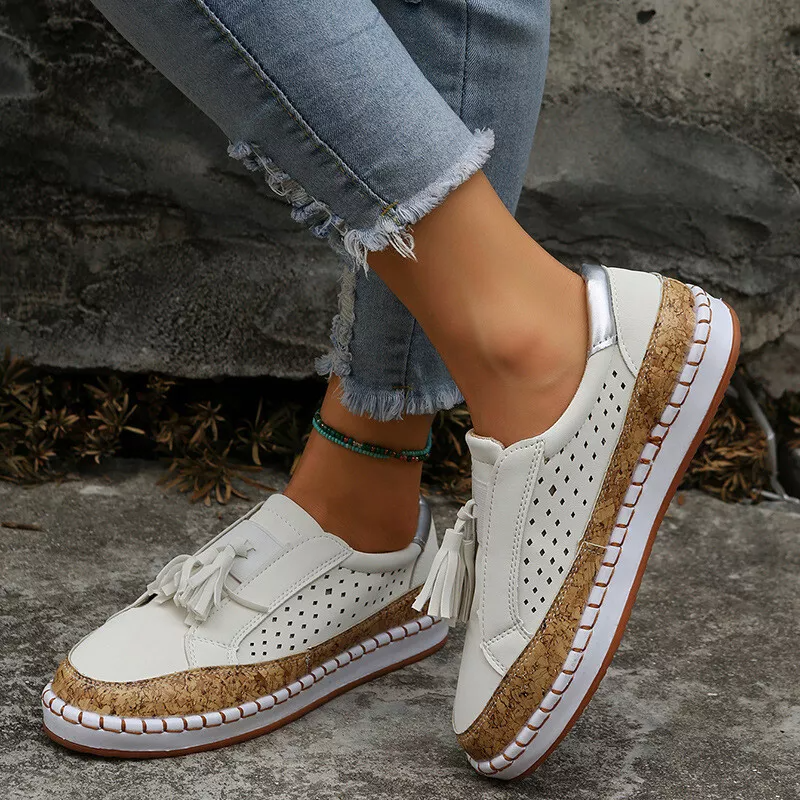 Veronique Vintage Women's Orthopedic Shoes for Bunion-Comfort & Reliable
