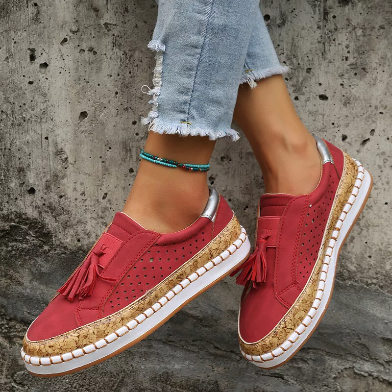 Veronique Vintage Women's Orthopedic Shoes for Bunion-Comfort & Reliable