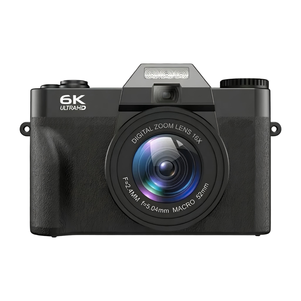 Cearan 6X Digital Camera