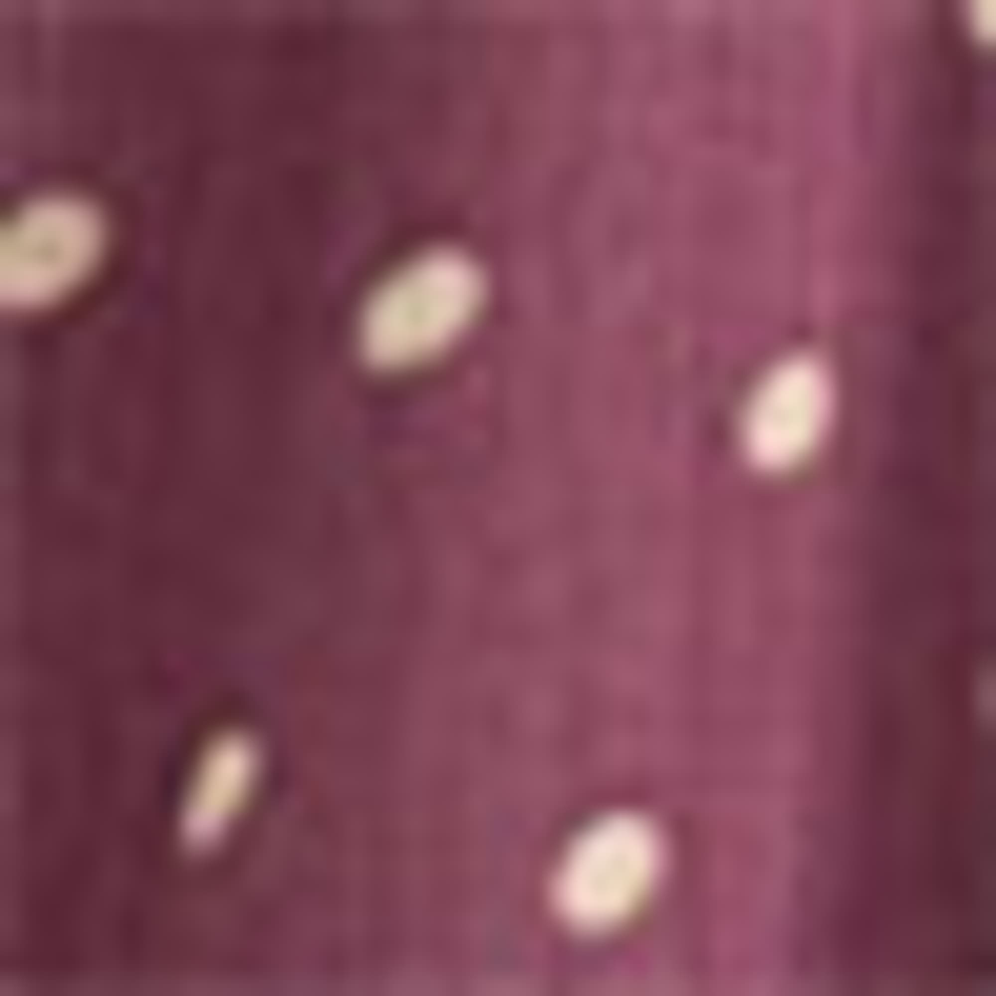 Dress - polka dot - textured purple
