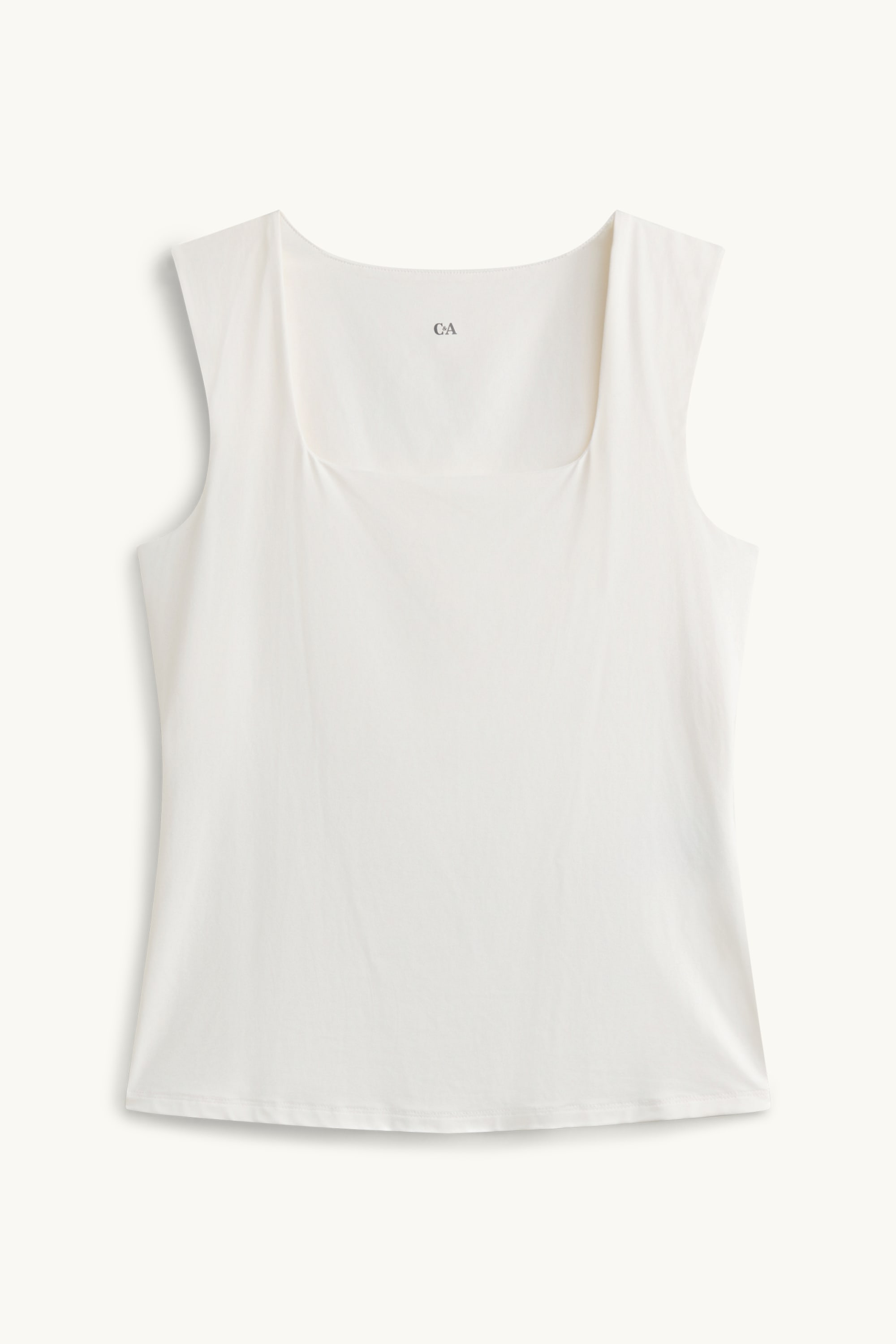 Top white