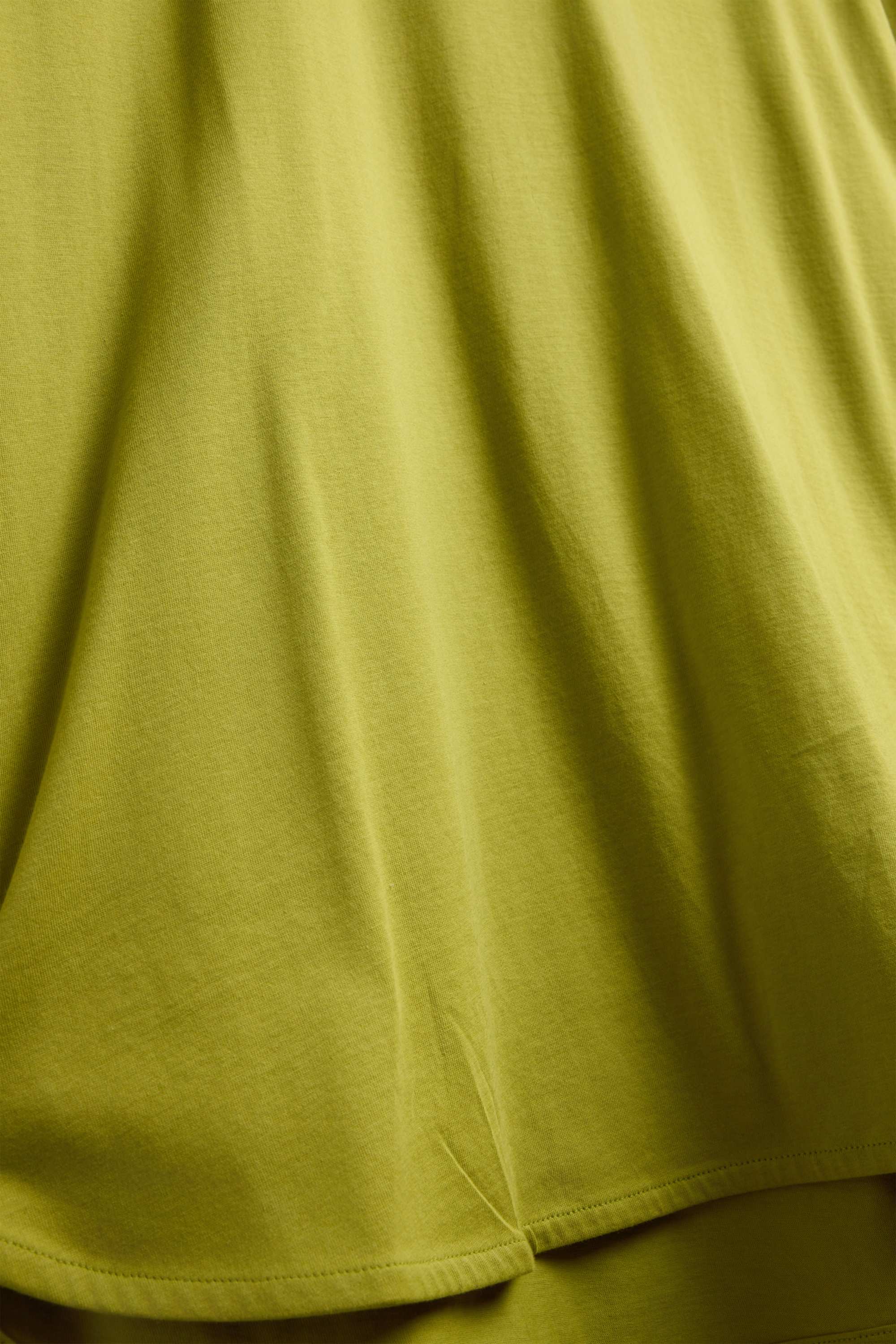 T-shirt - relaxed fit green