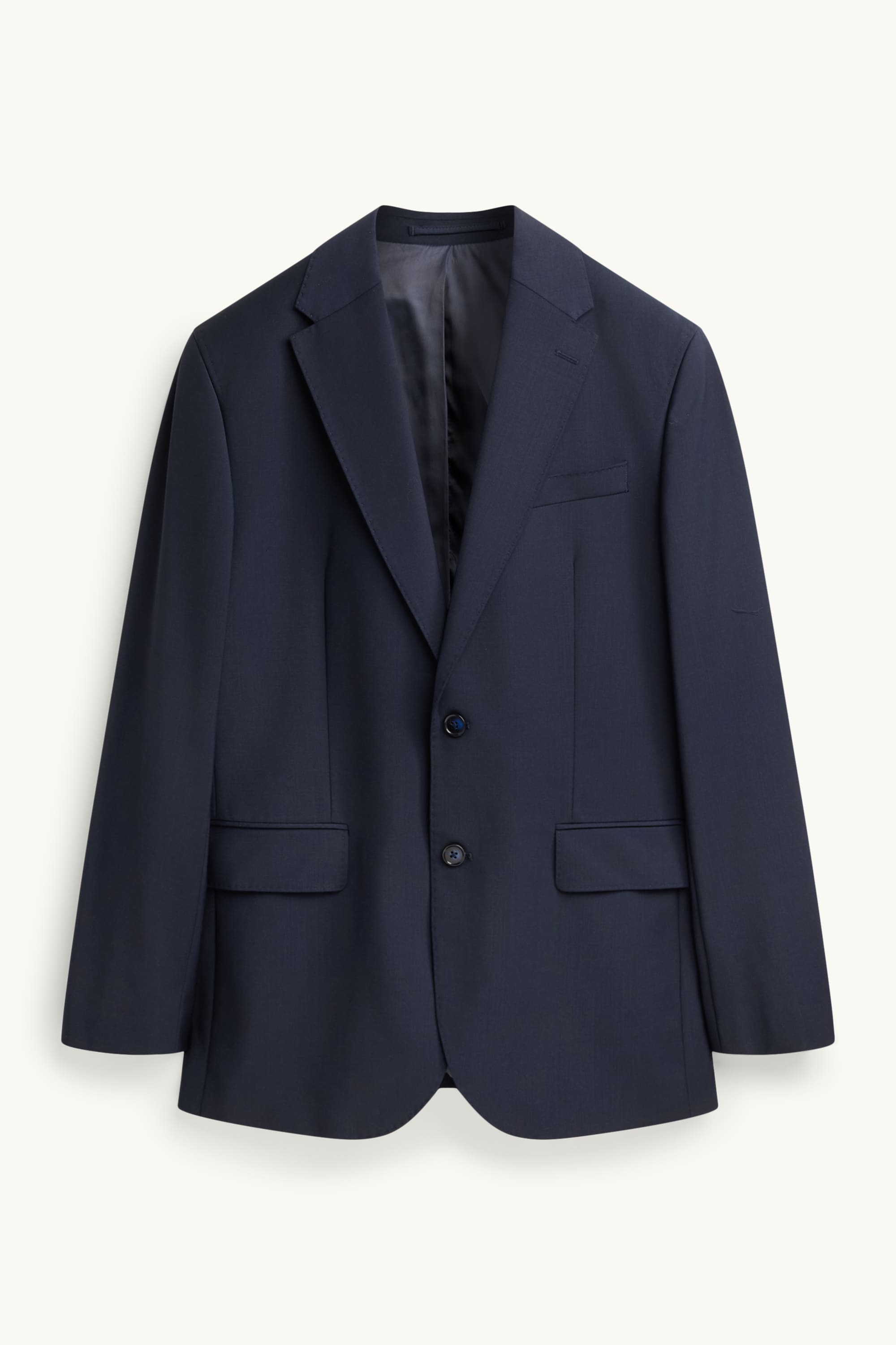 Mix & match tailored jacket - regular fit - Flex - wool blend - LYCRA® dark blue