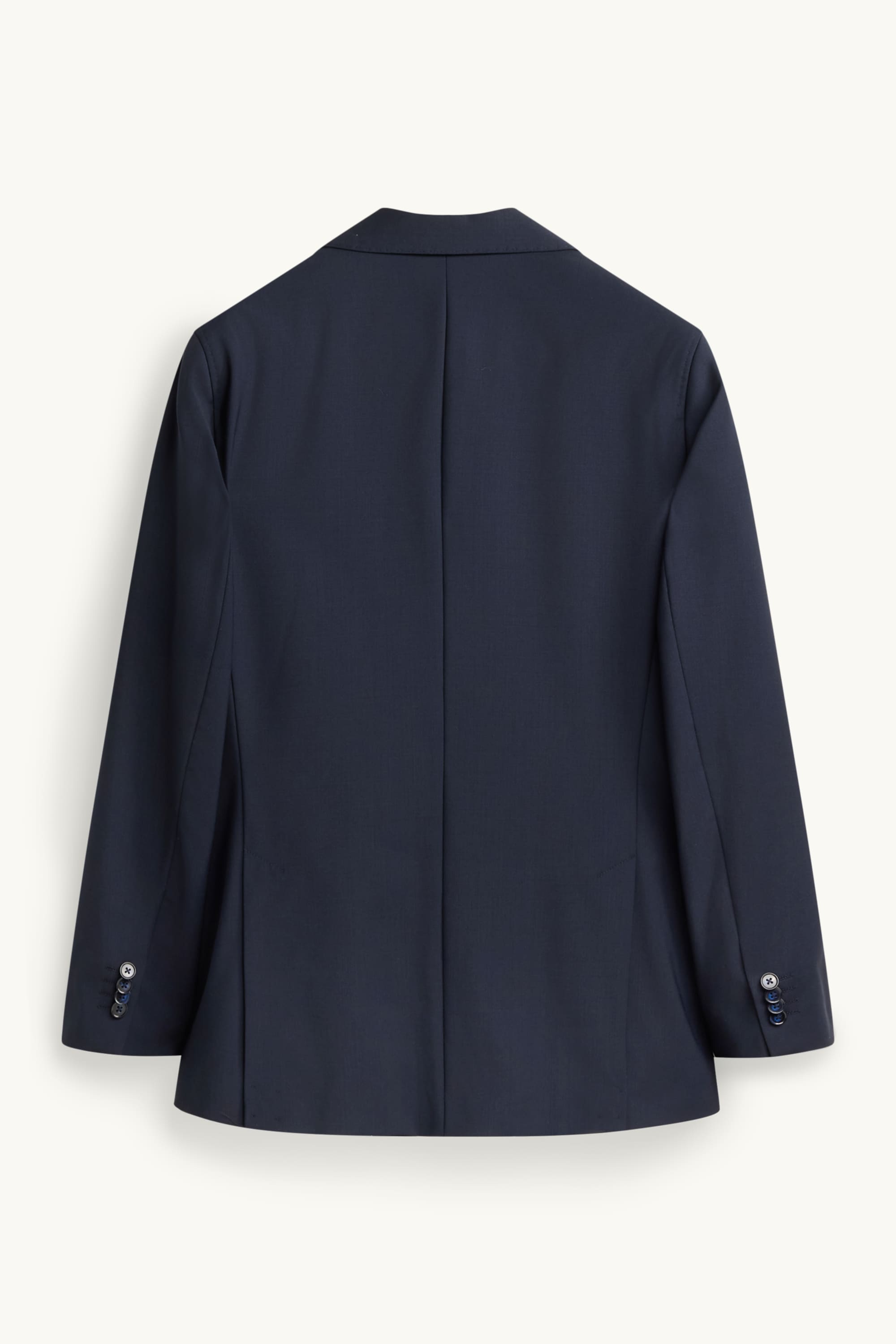 Mix & match tailored jacket - regular fit - Flex - wool blend - LYCRA® dark blue