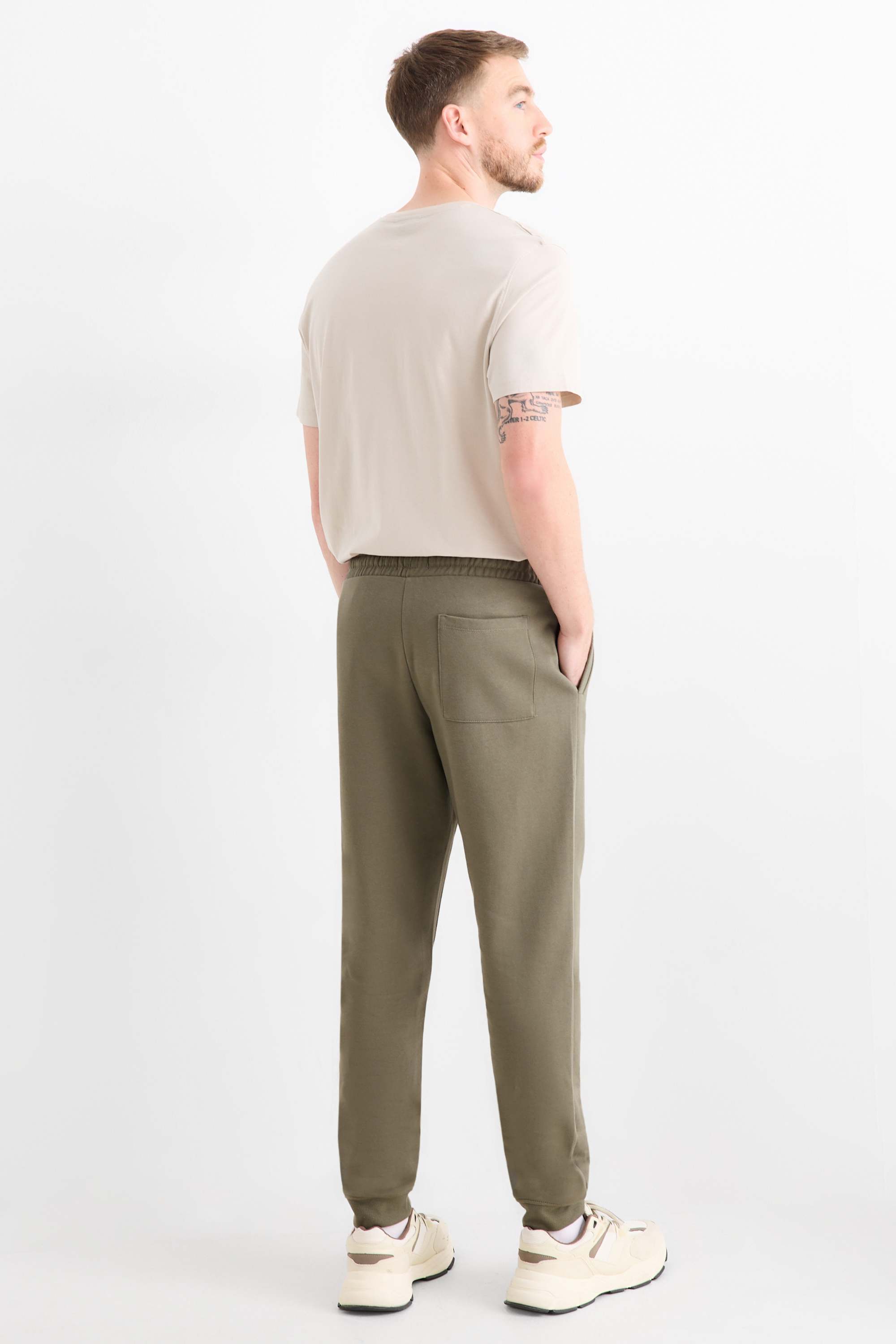 Joggers khaki