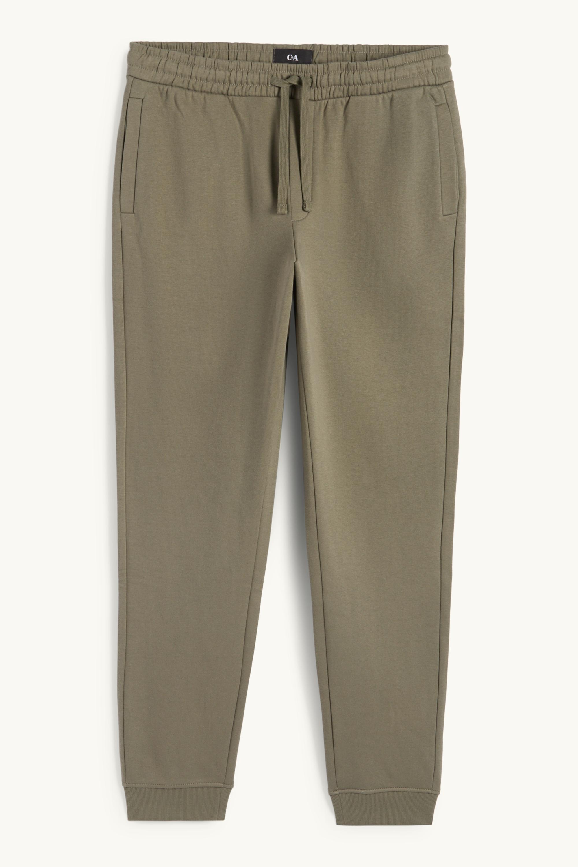 Joggers khaki