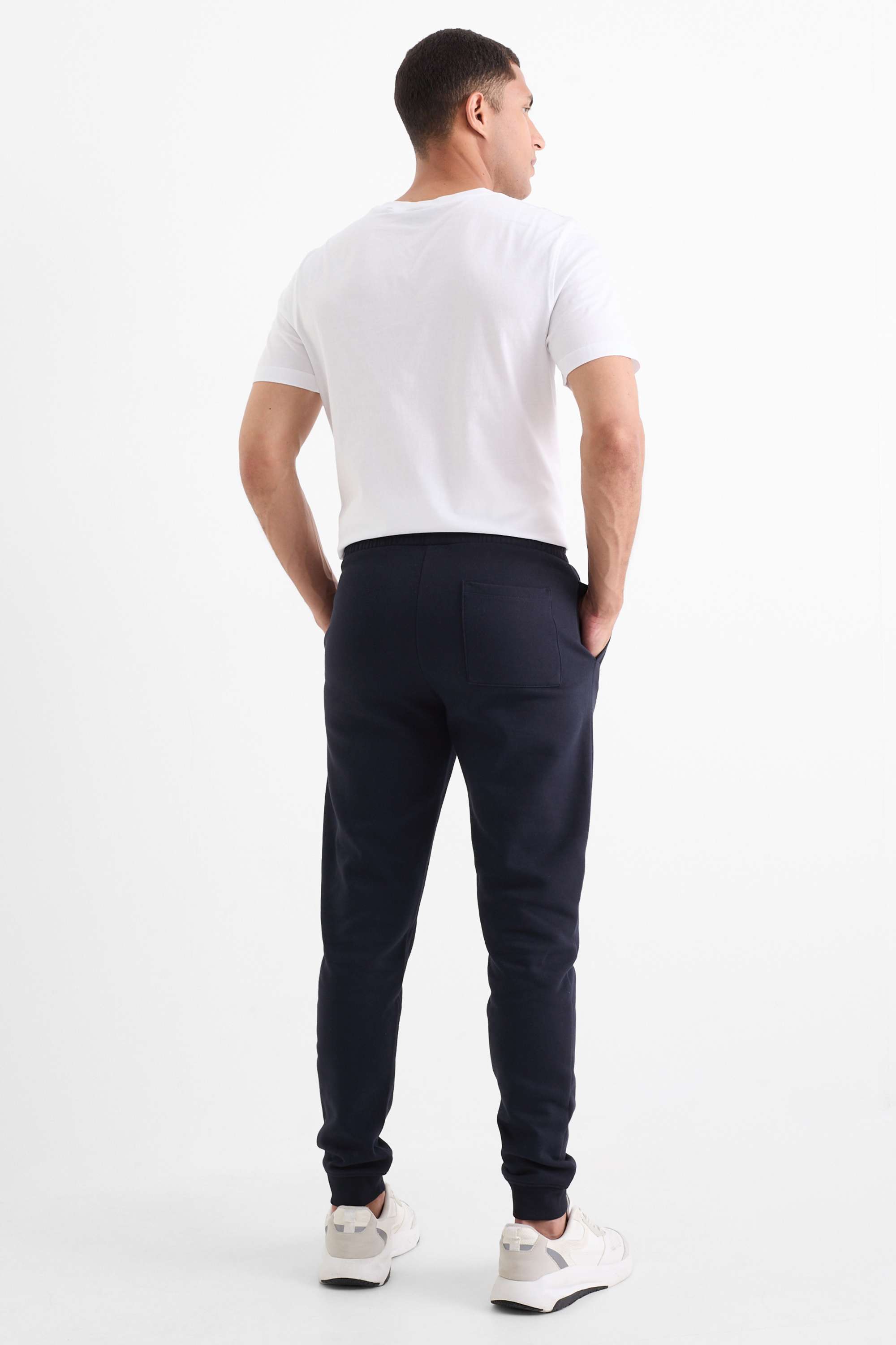 Joggers dark blue