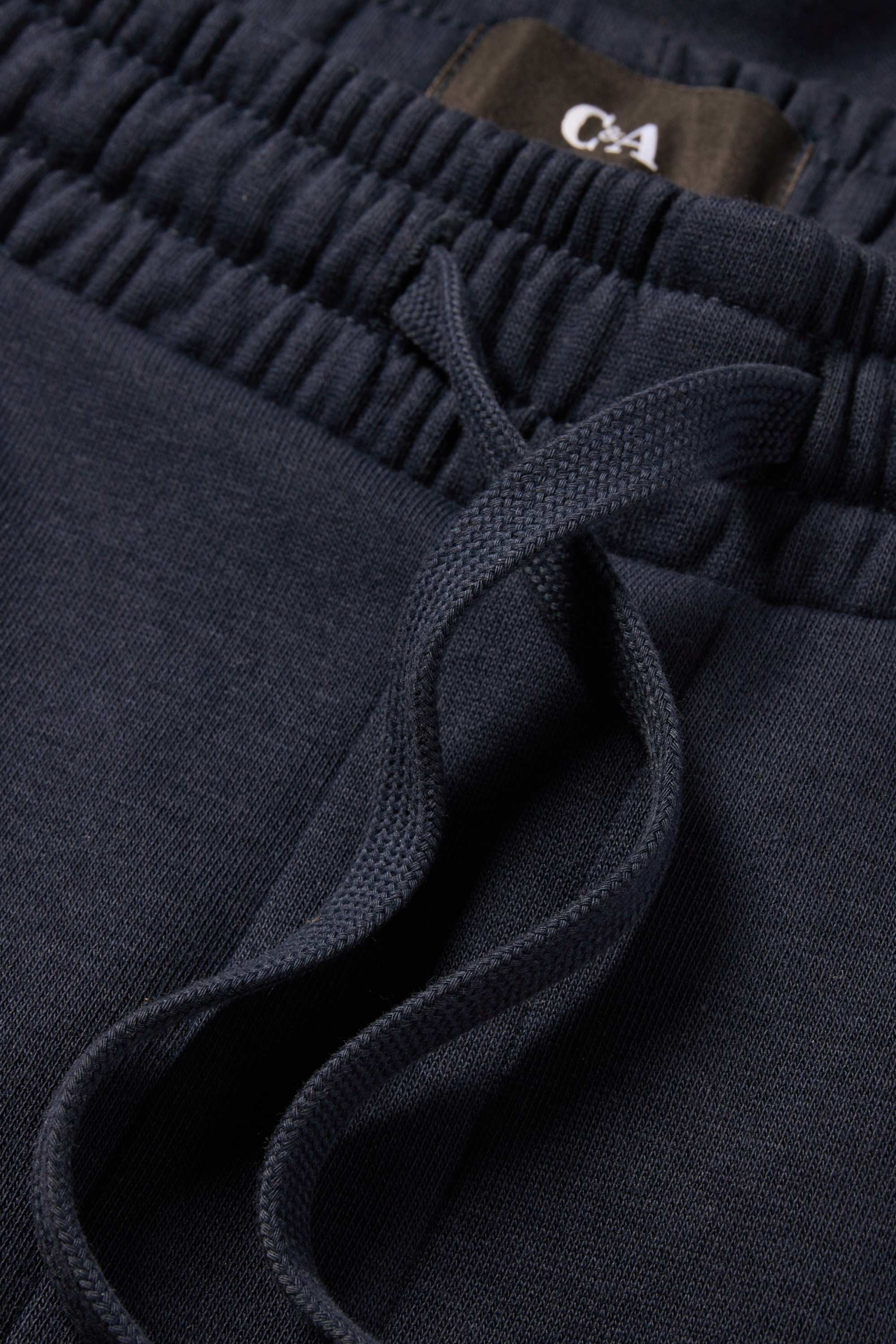 Joggers dark blue