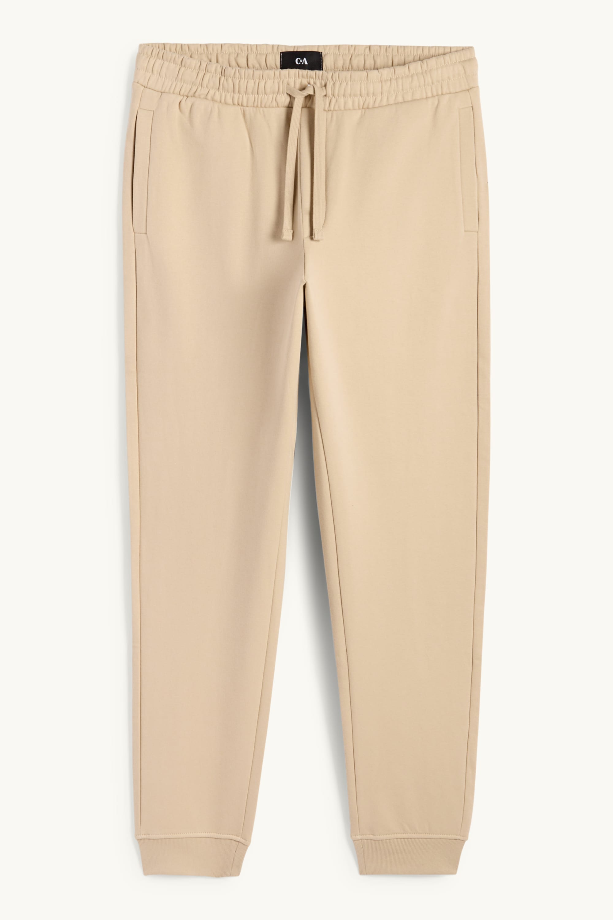 Joggers beige