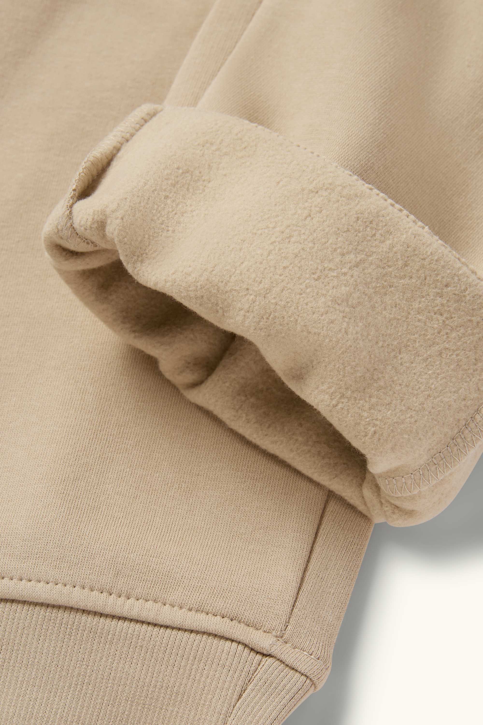 Joggers beige