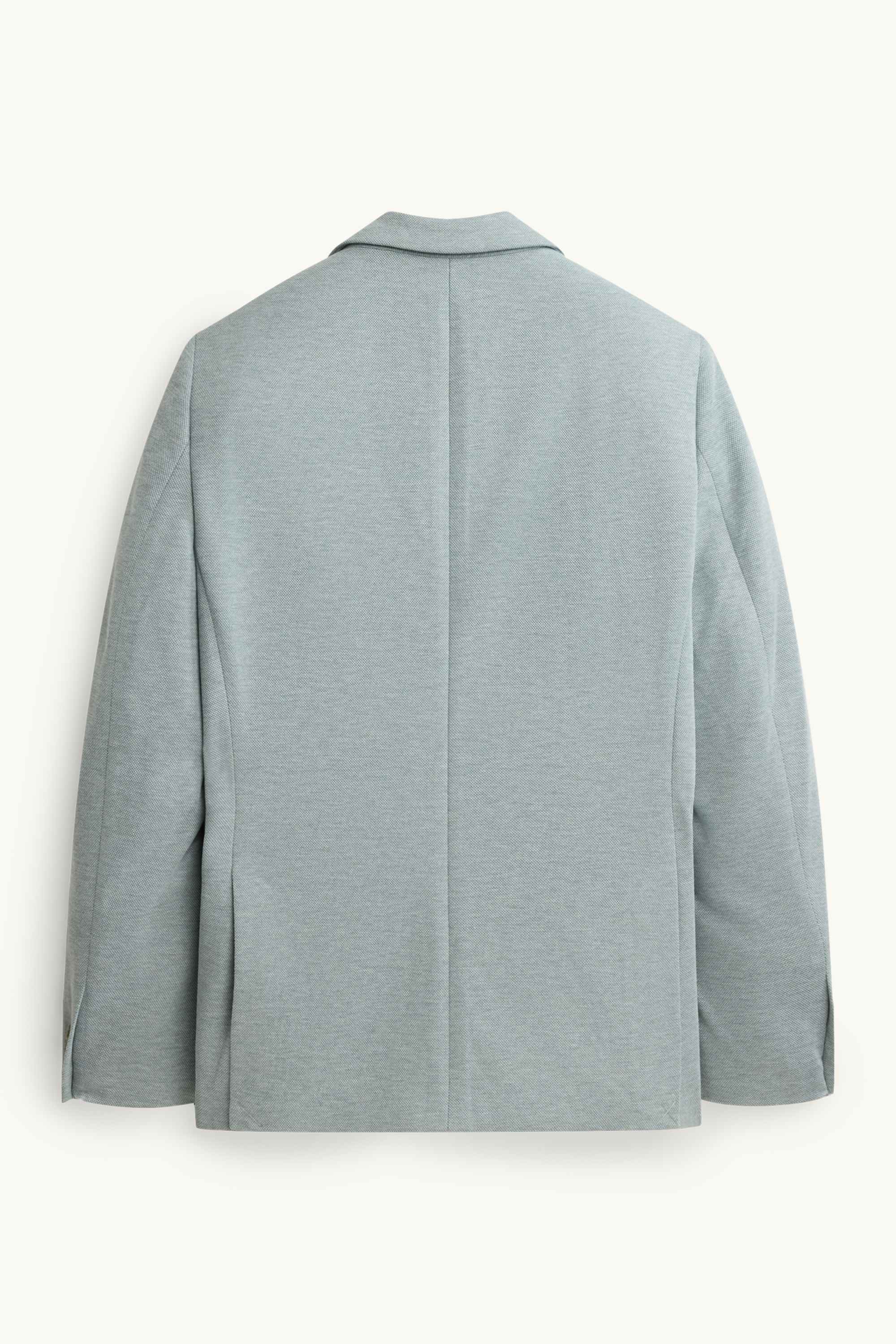 Tailored jacket - slim fit - Flex light blue (5)