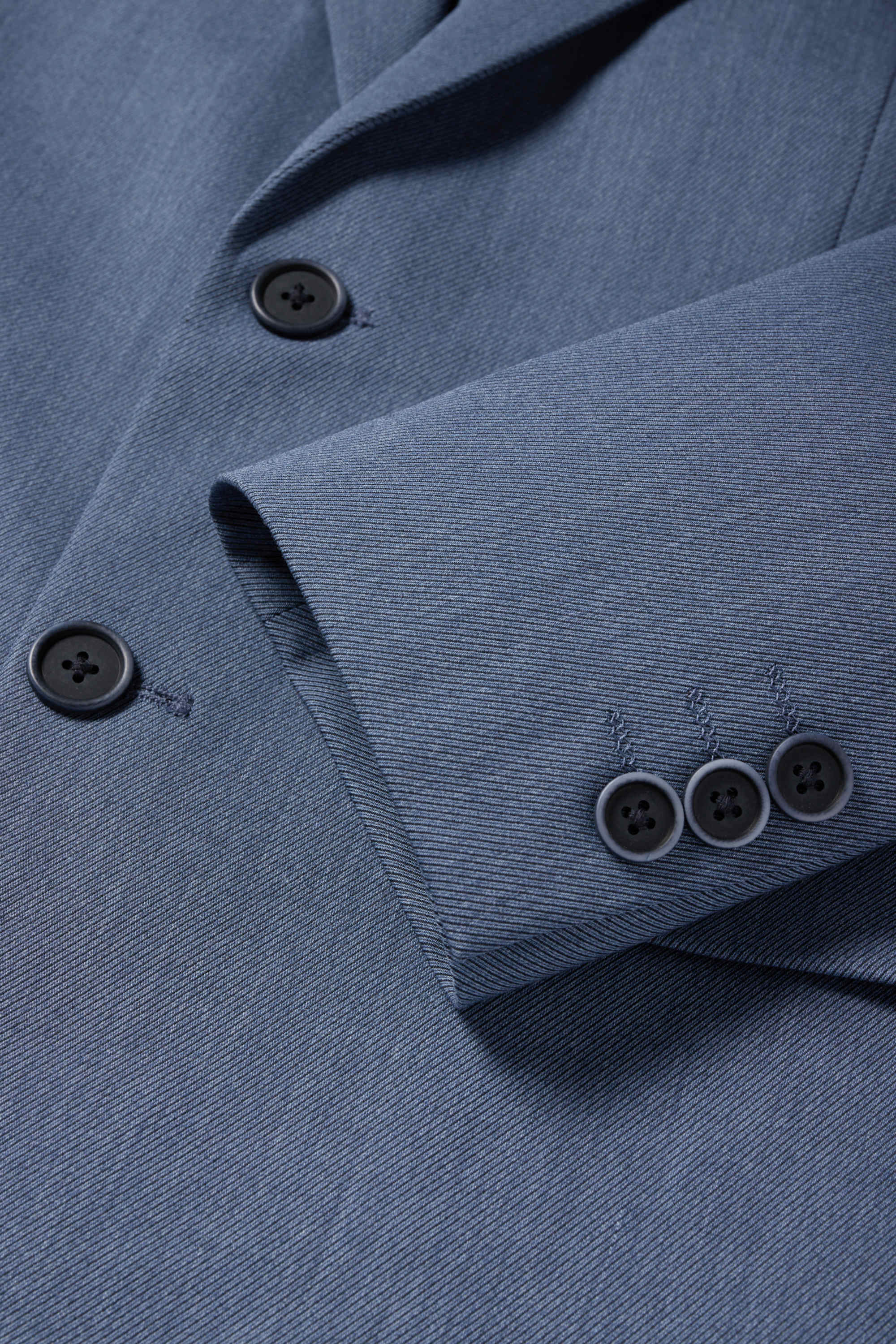 Mix & match tailored jacket - slim fit - Flex blue