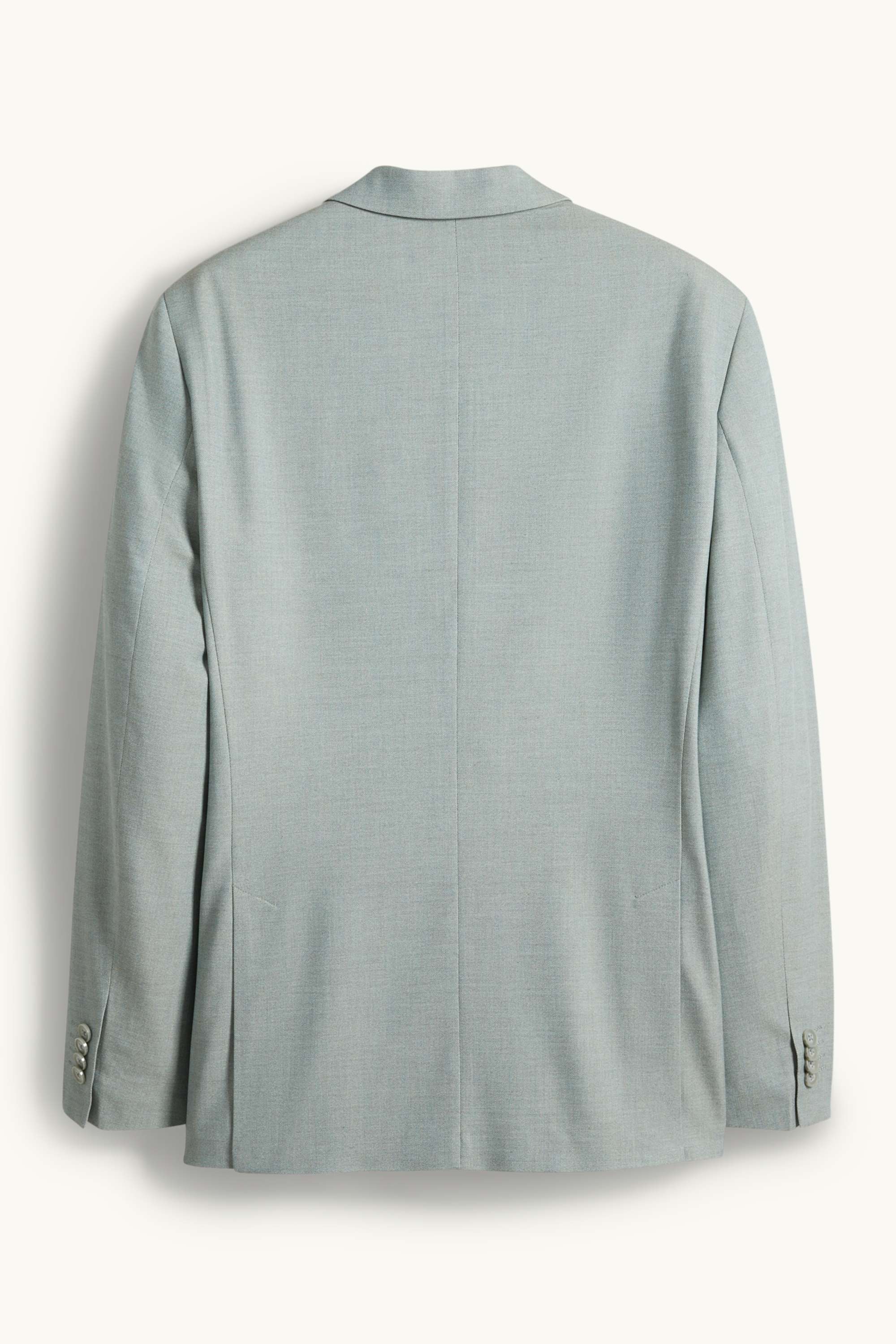 Mix & match tailored jacket - regular fit - Flex light green