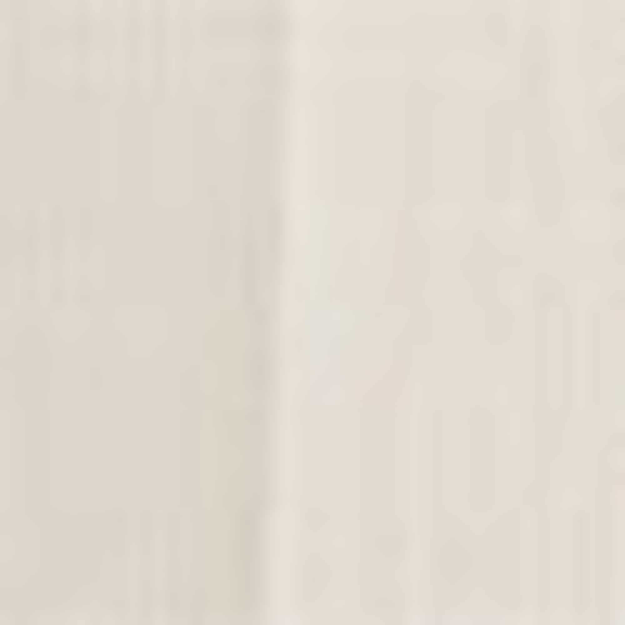 Mix & match suit trousers - slim fit - striped creme
