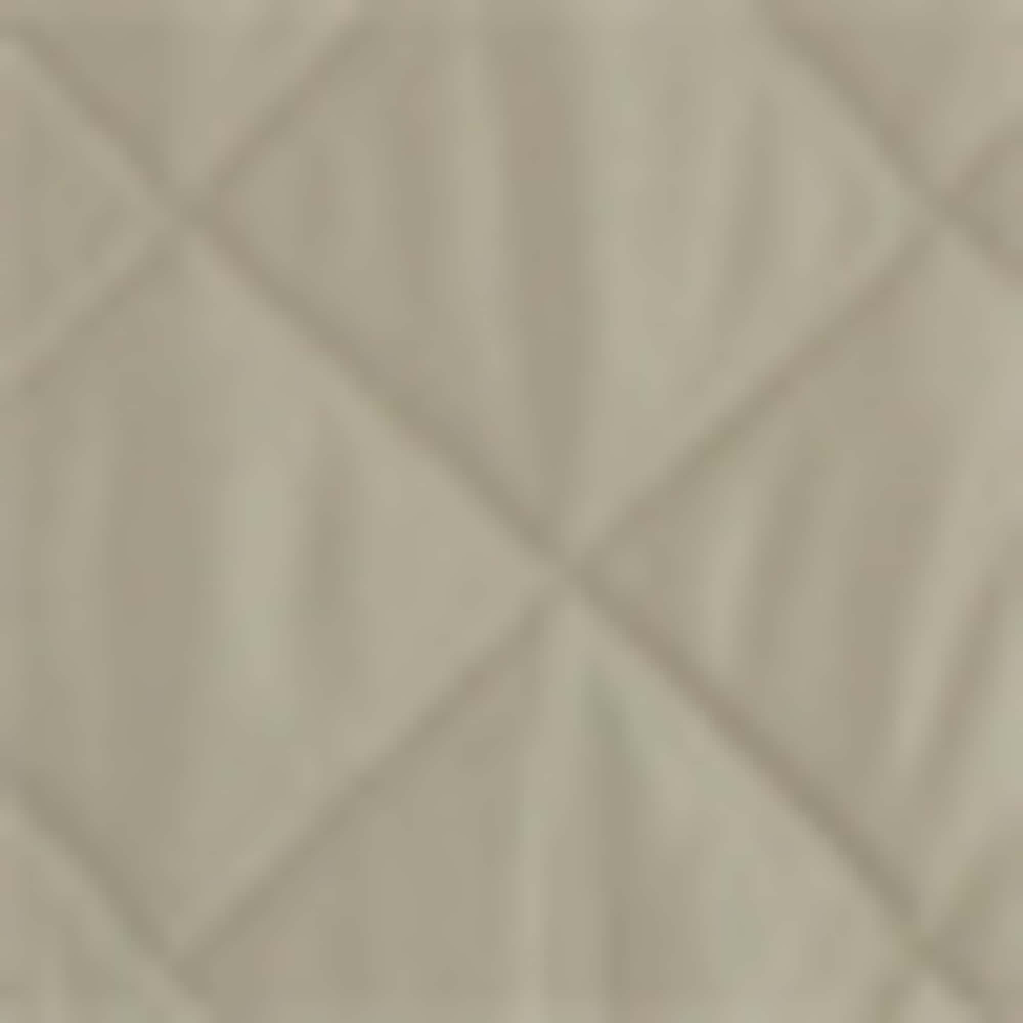 Quilted coat khaki