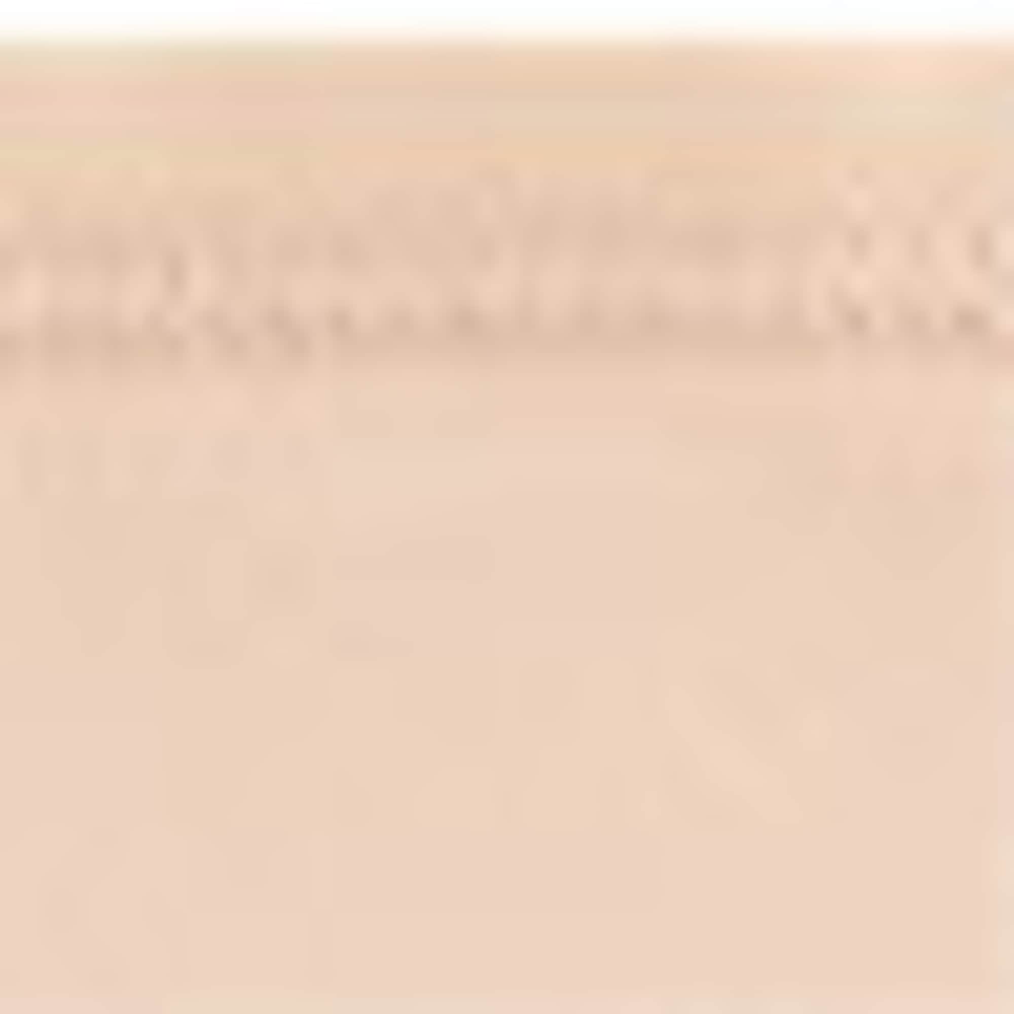 Multipack of 3 - hipsters beige