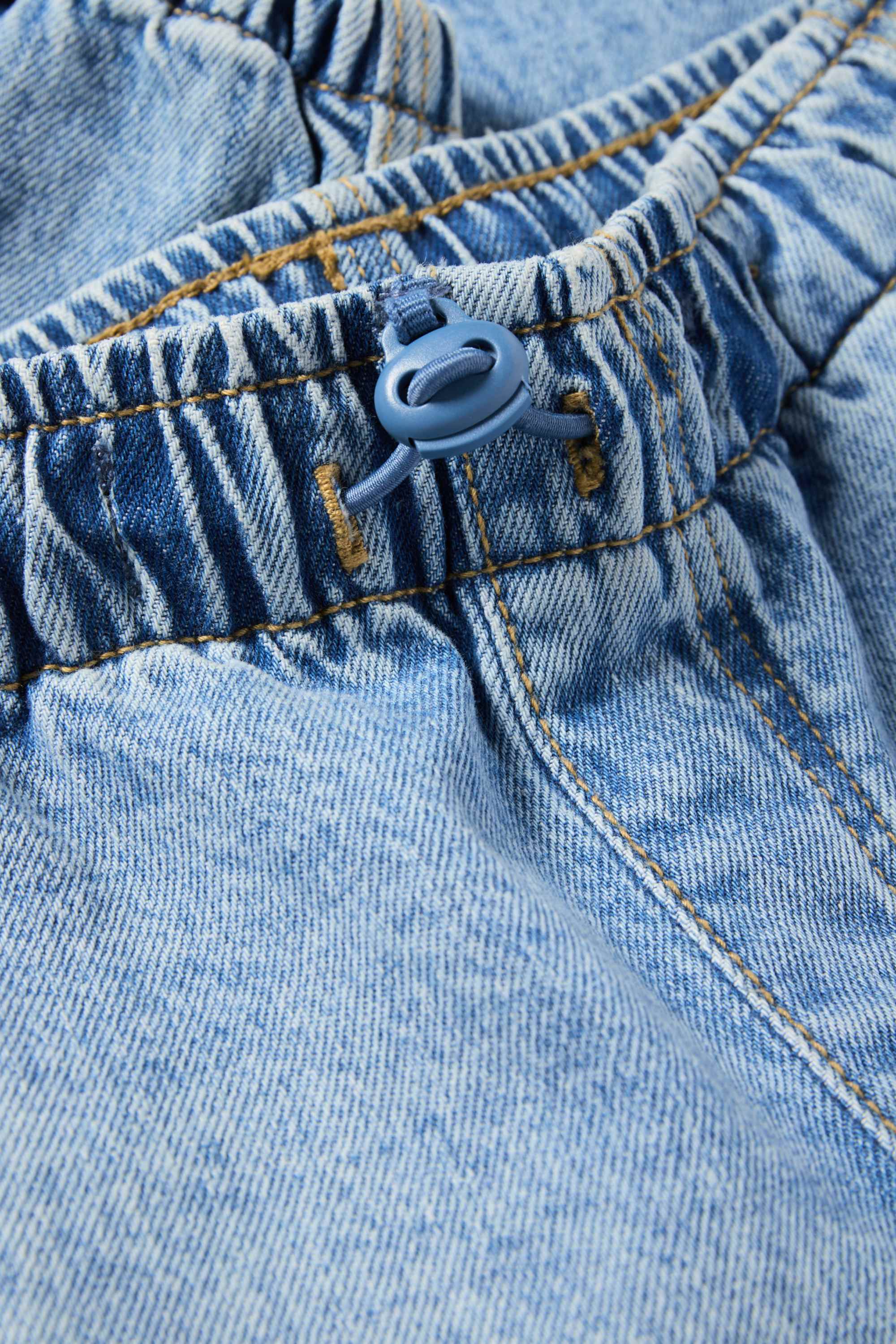 Cargo jeans blue