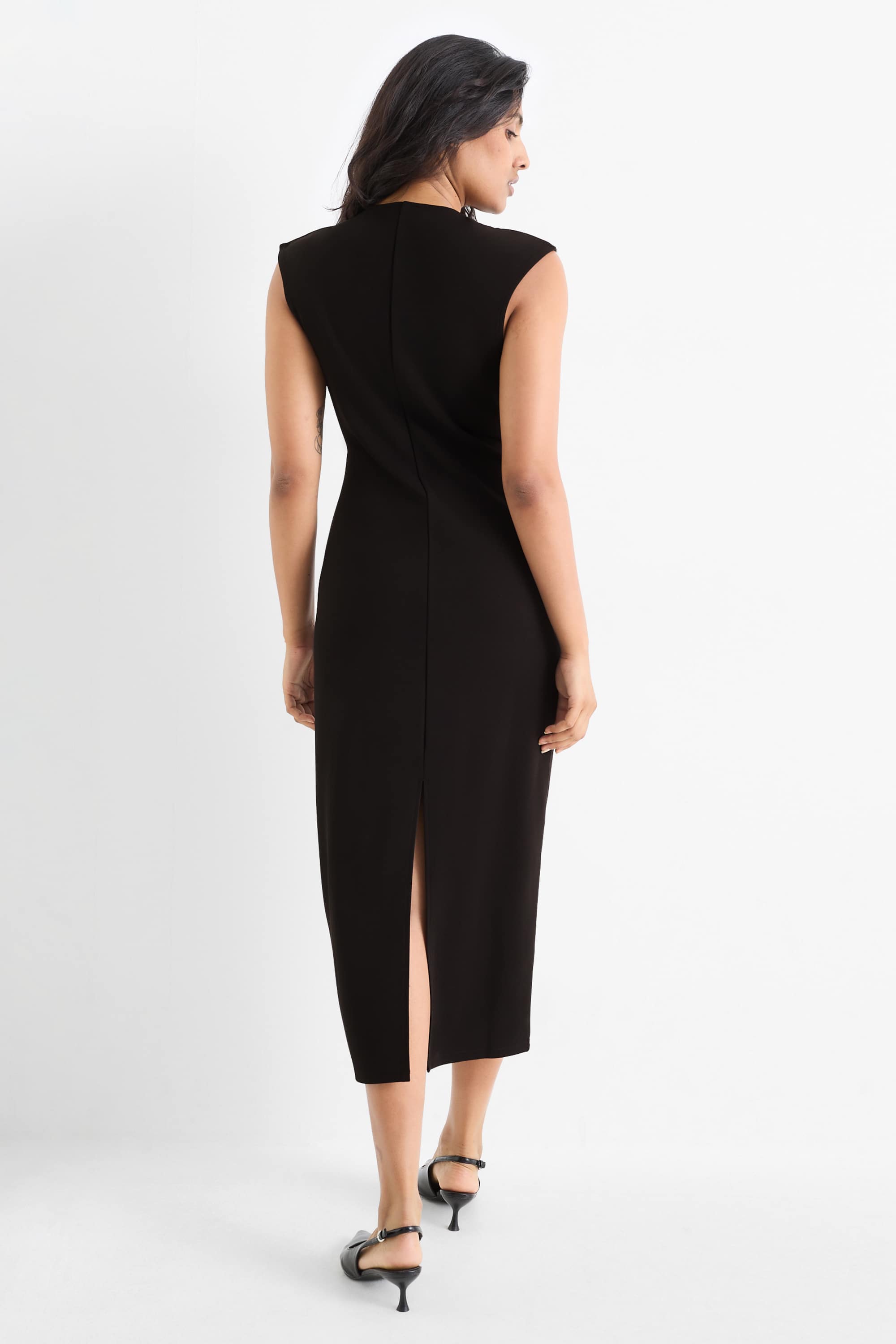 Bodycon dress black