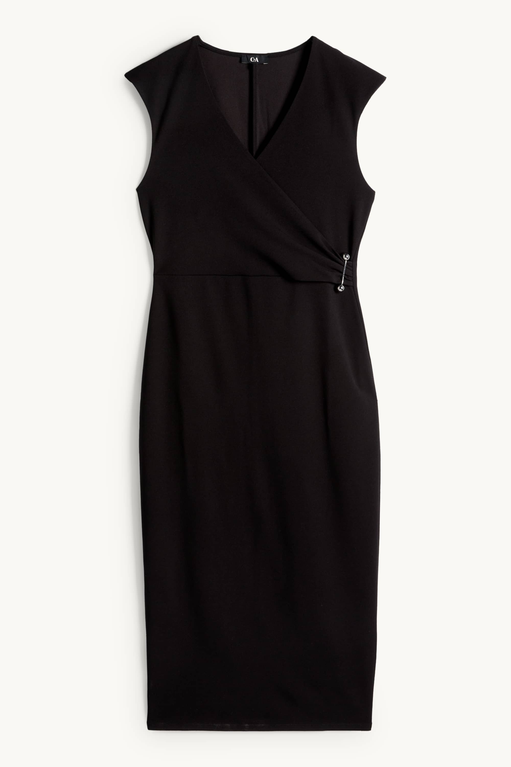 Bodycon dress black