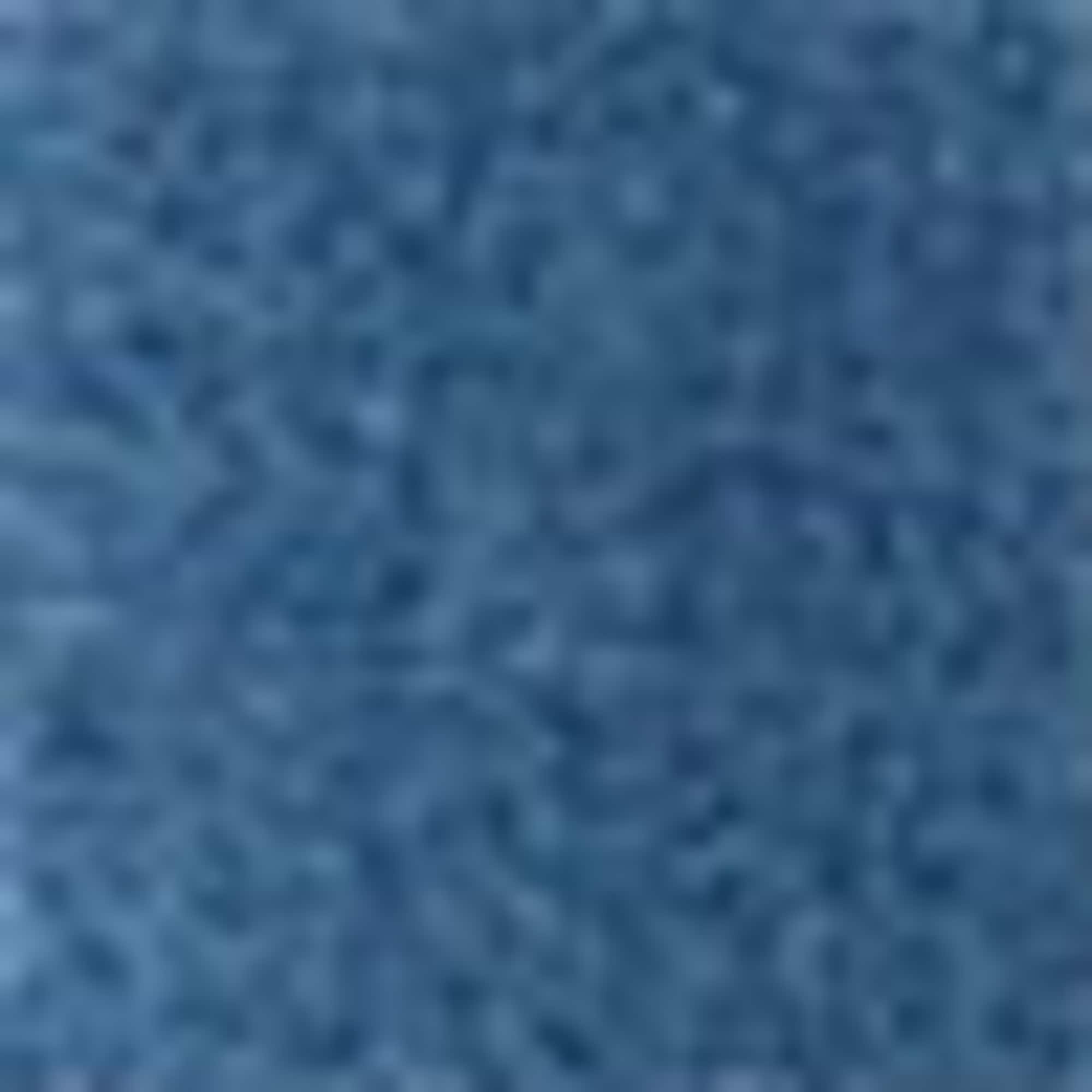 Flared jeans - high waist blue