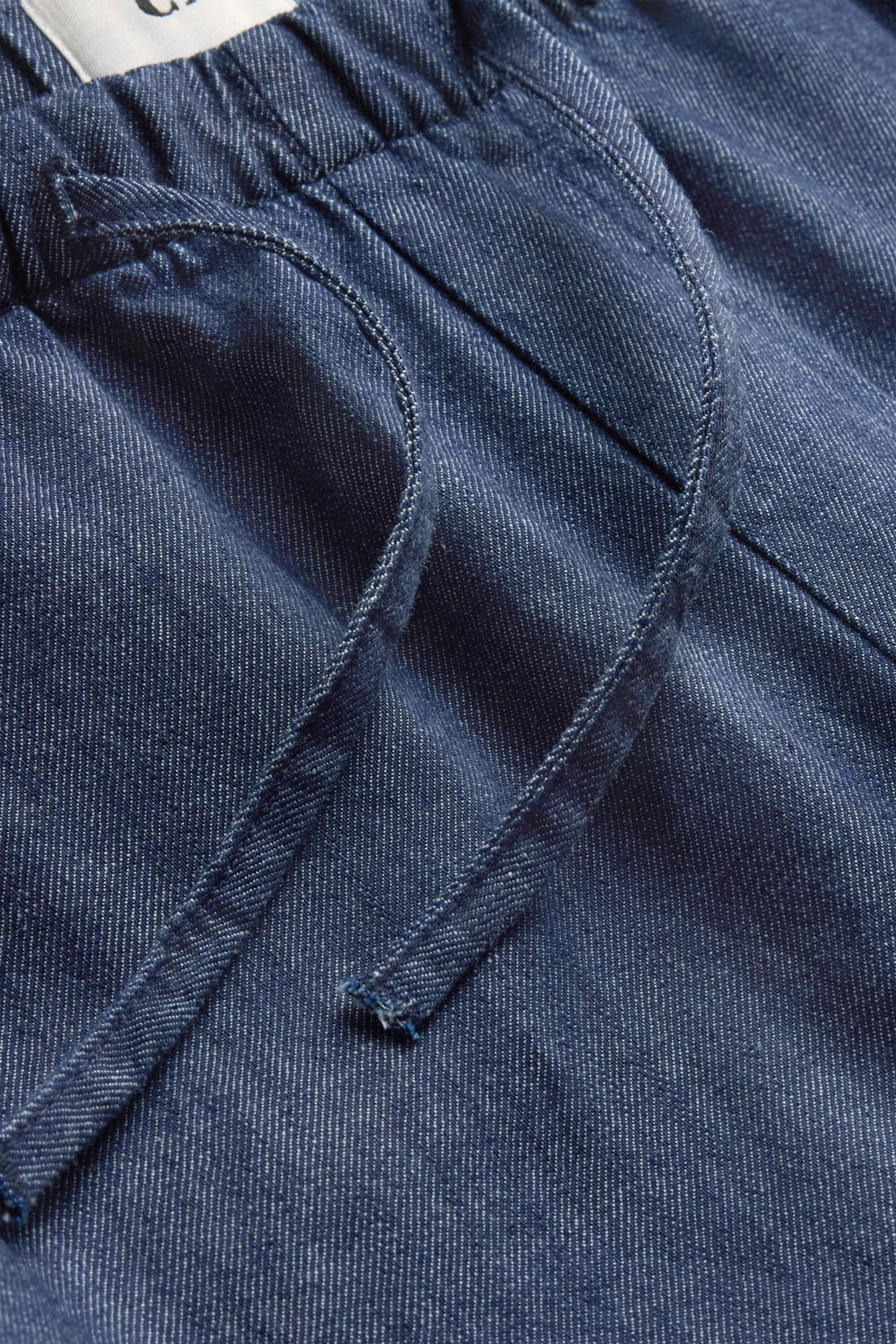 Denim shorts denim-dark blue