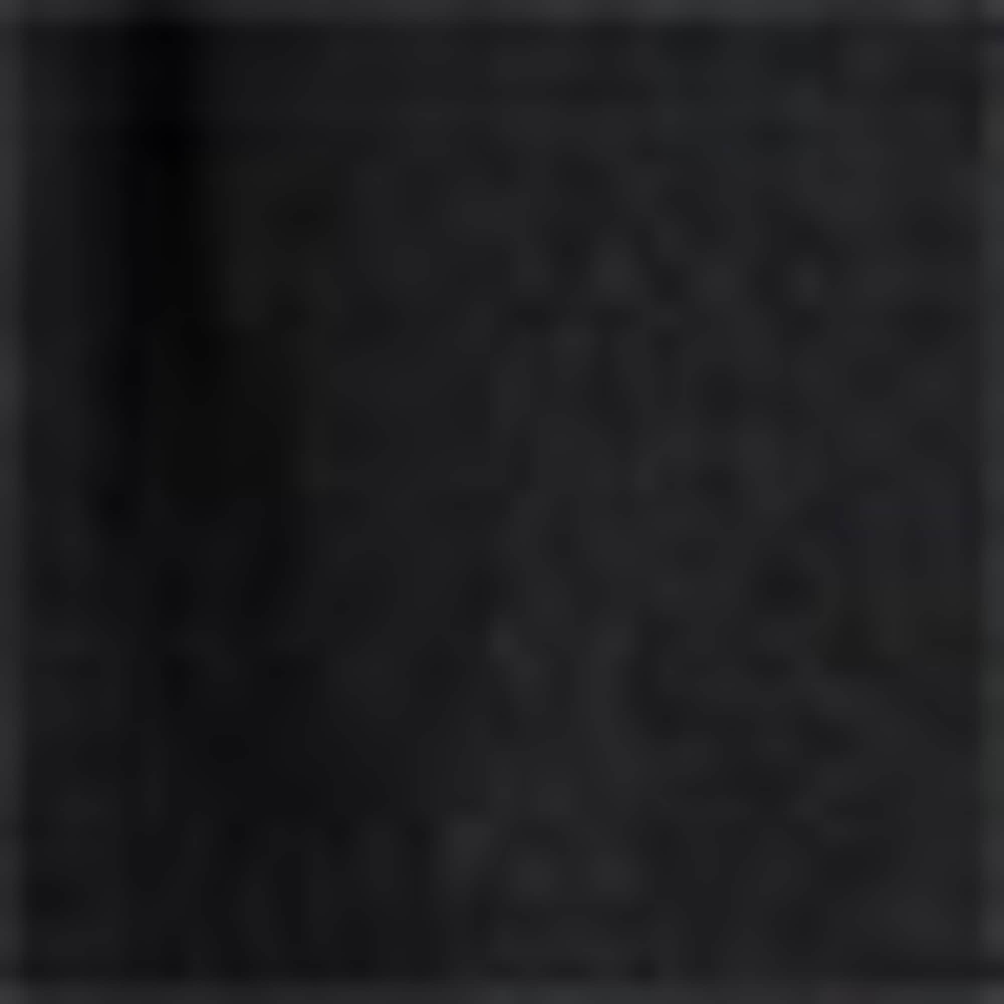 Shorts - linen blend black