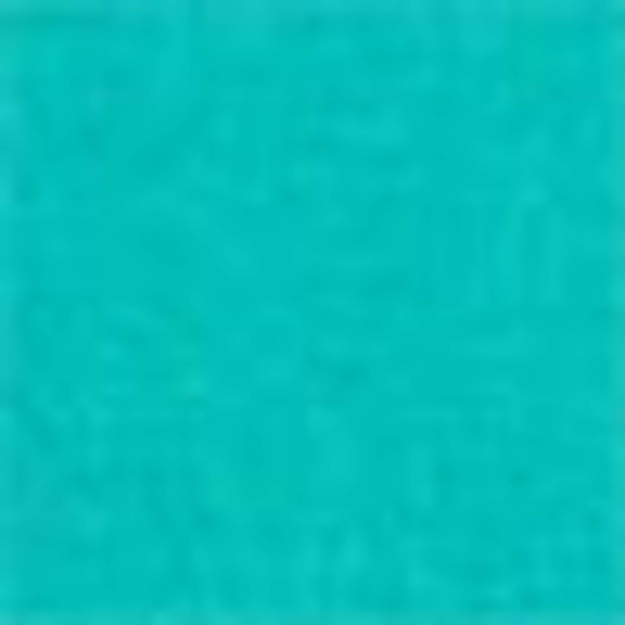 T-shirt - regular fit turquoise