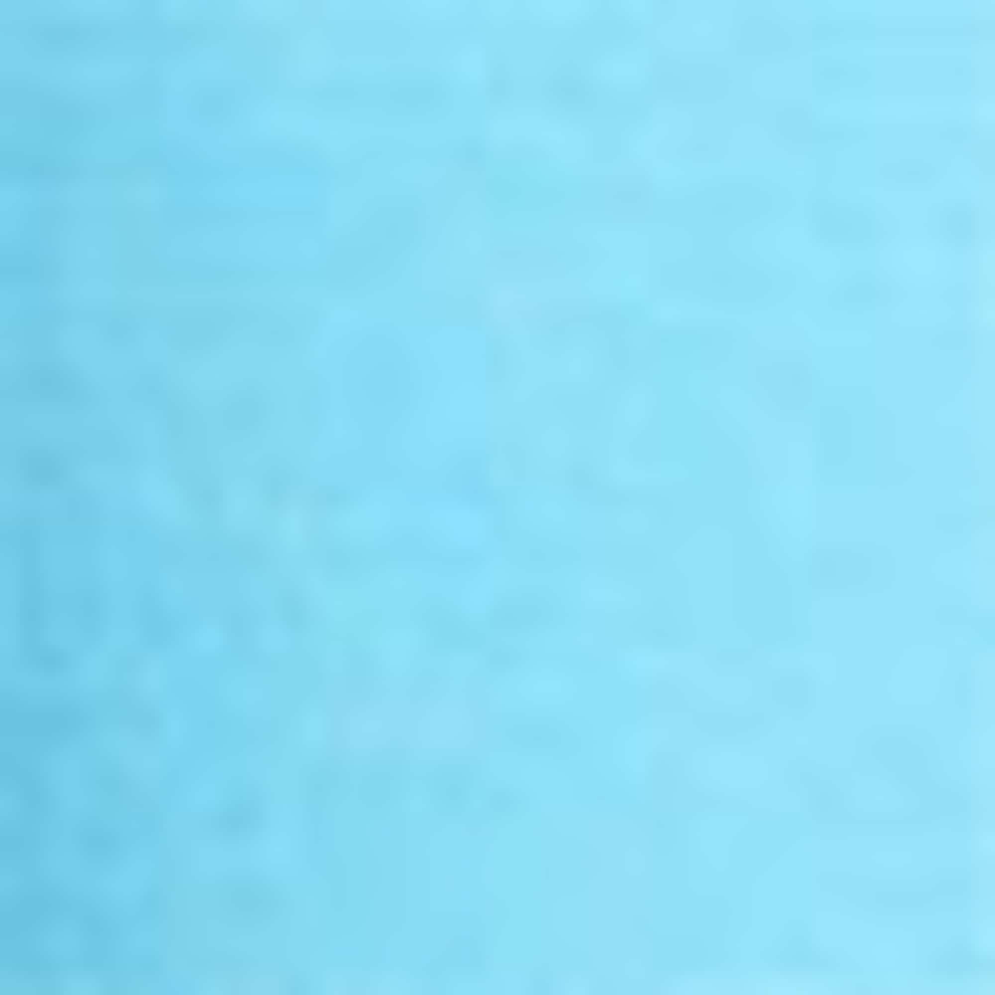 T-shirt - regular fit light blue