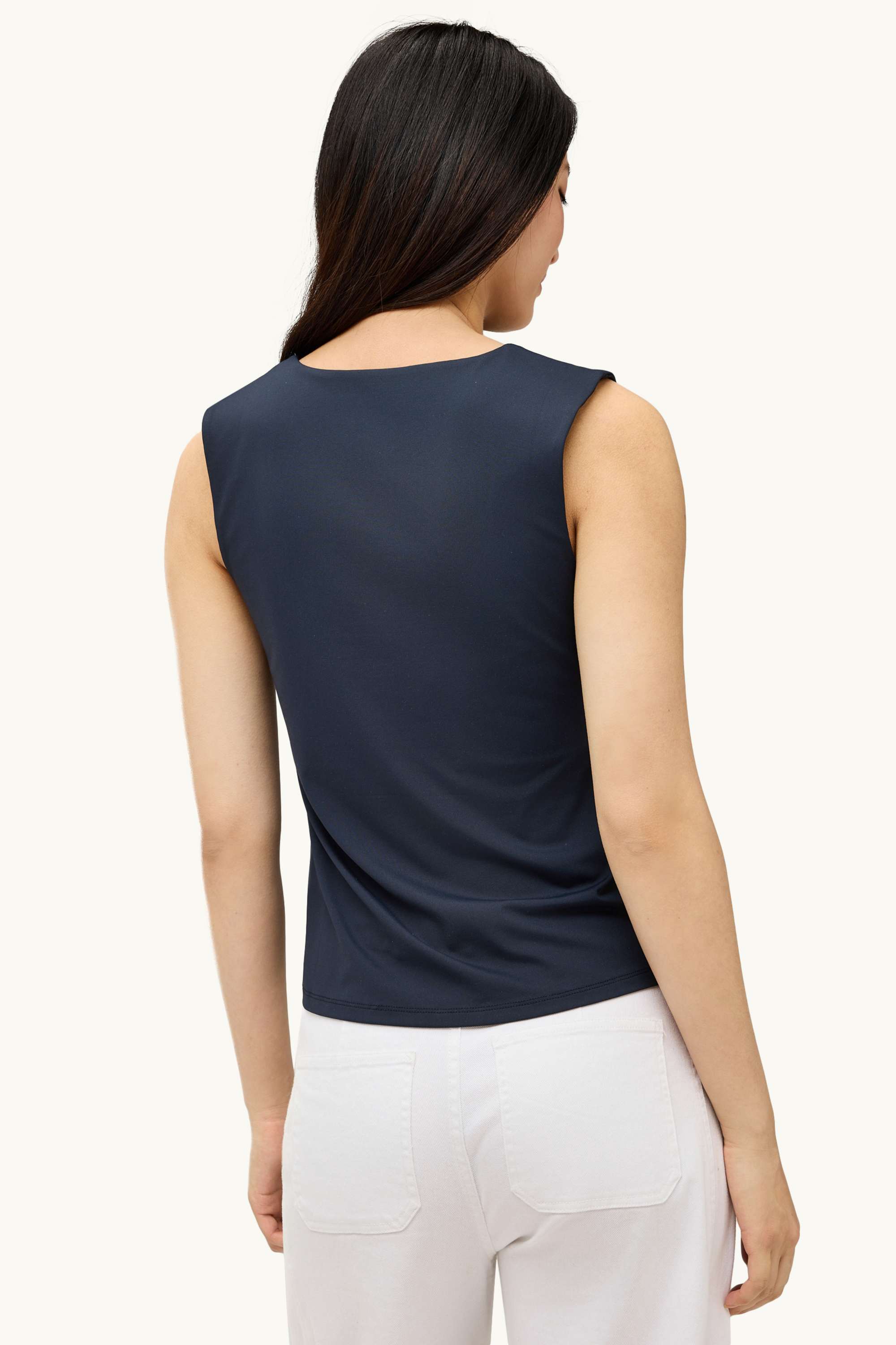 Top dark blue