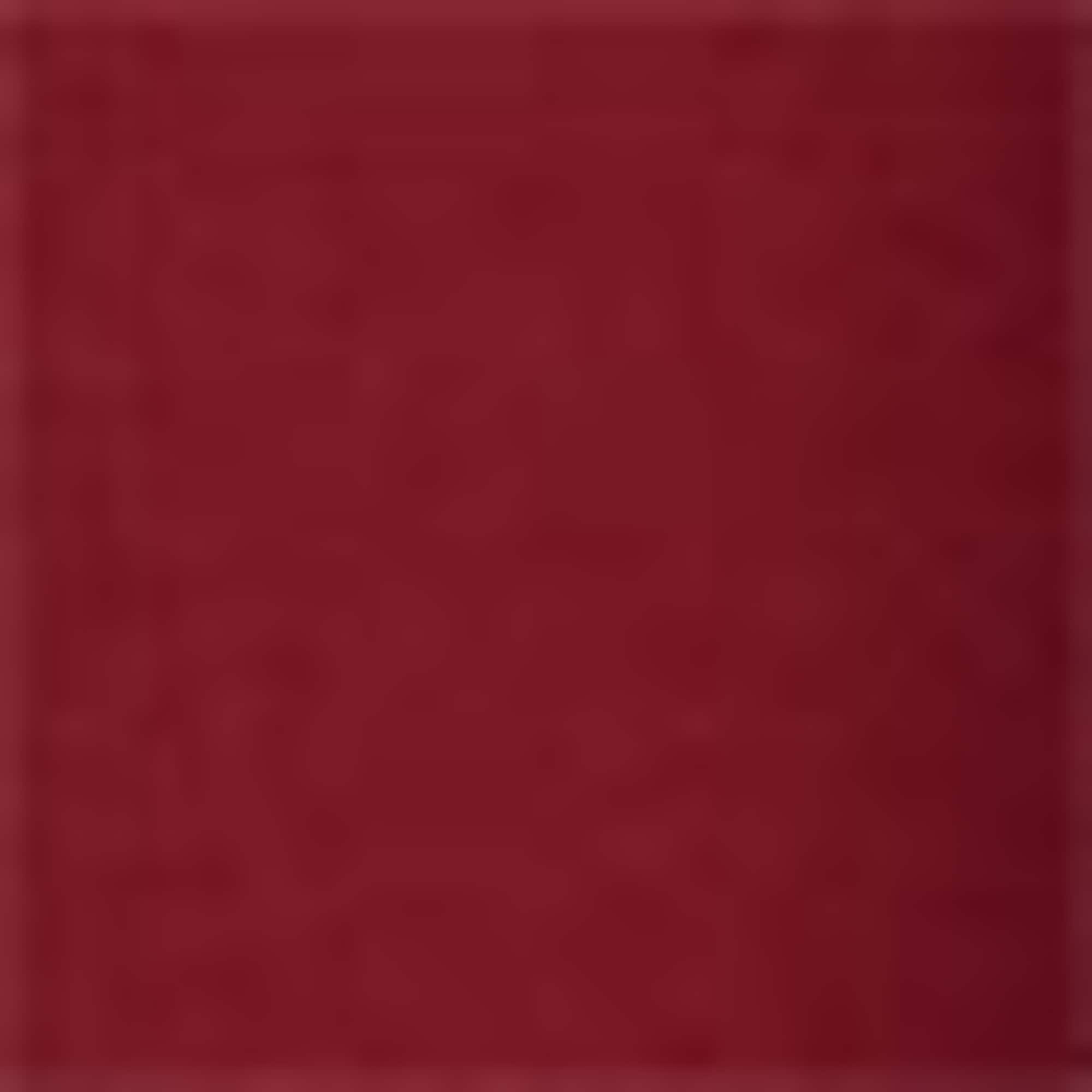 V-neck T-shirt - relaxed fit dark red