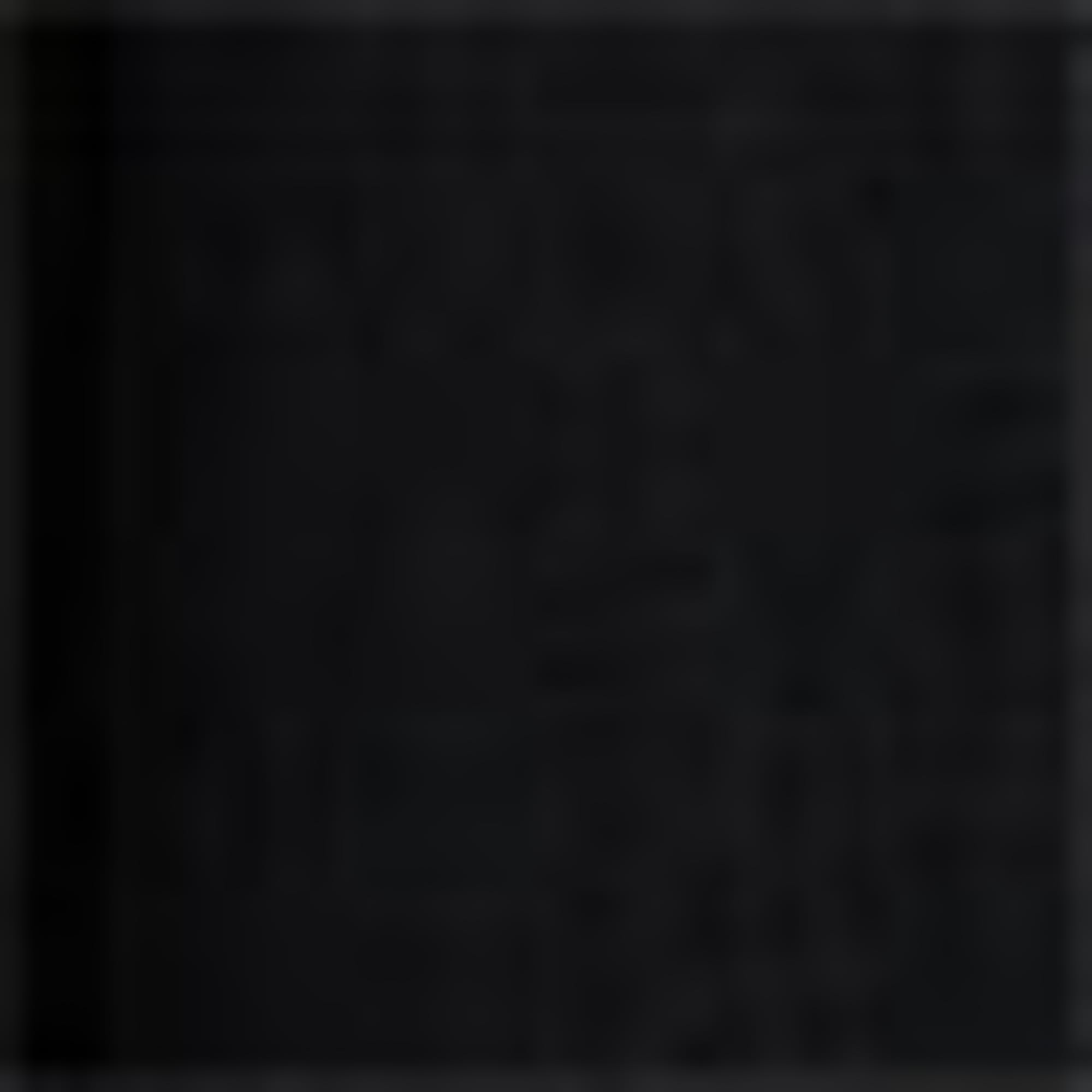 Skirt with belt - linen blend black