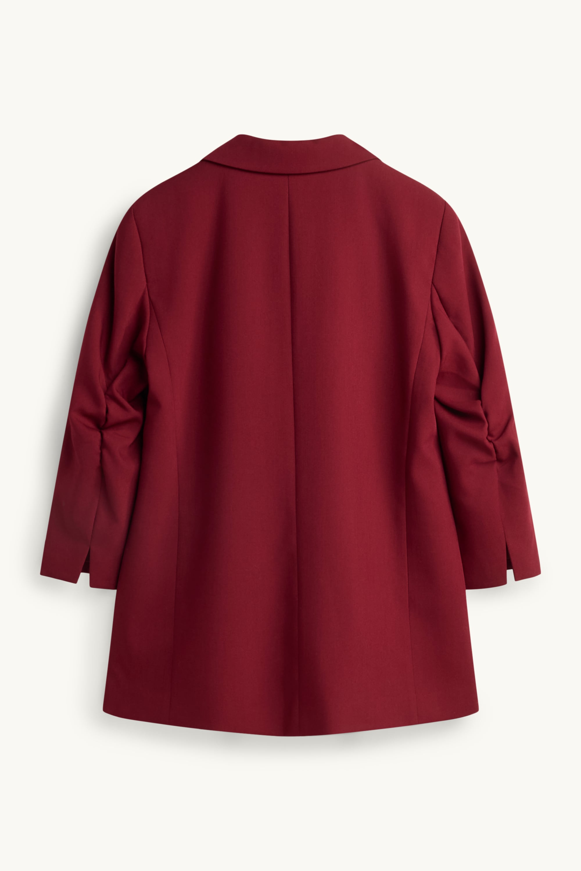 Business blazer - regular fit bordeaux