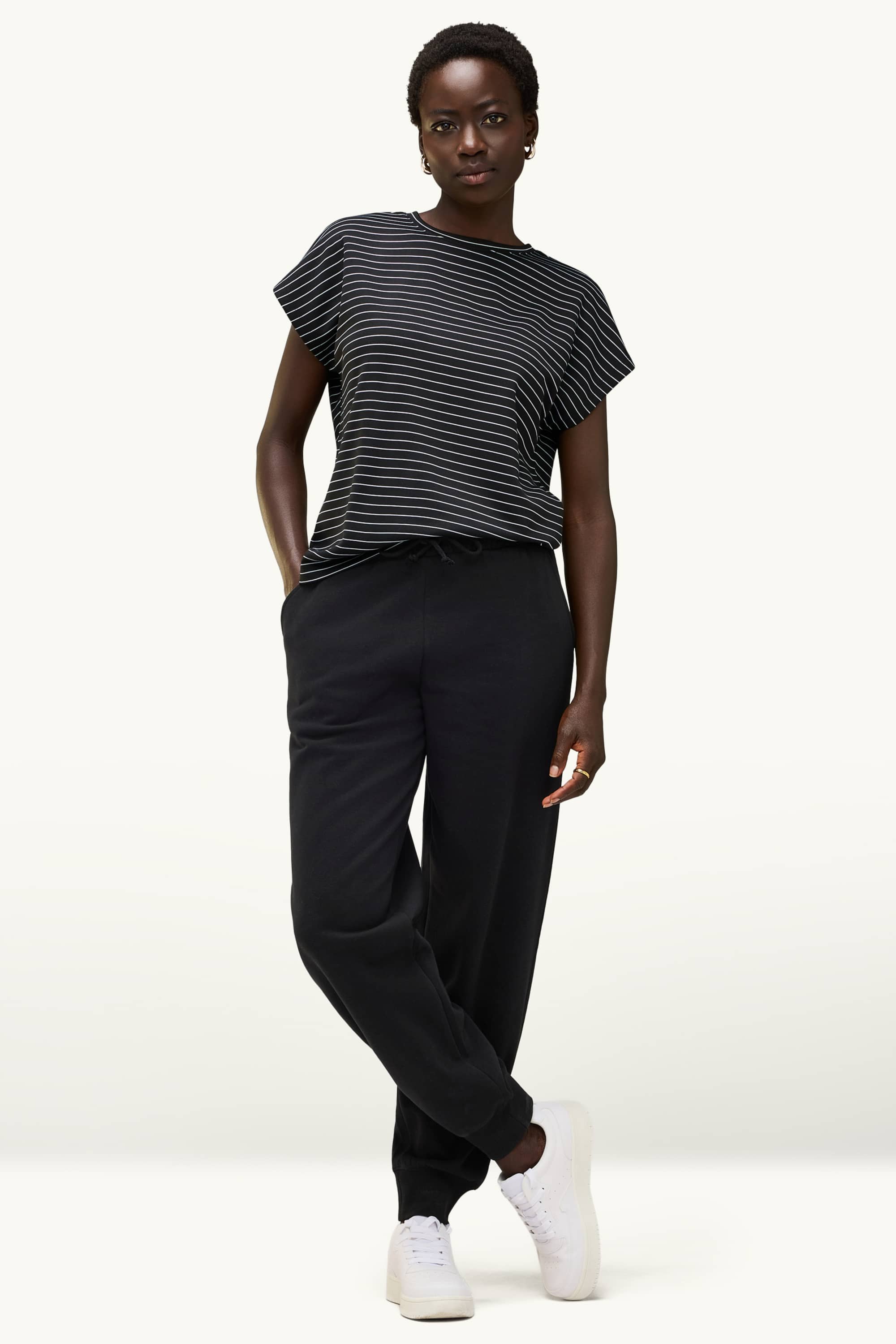Joggers black