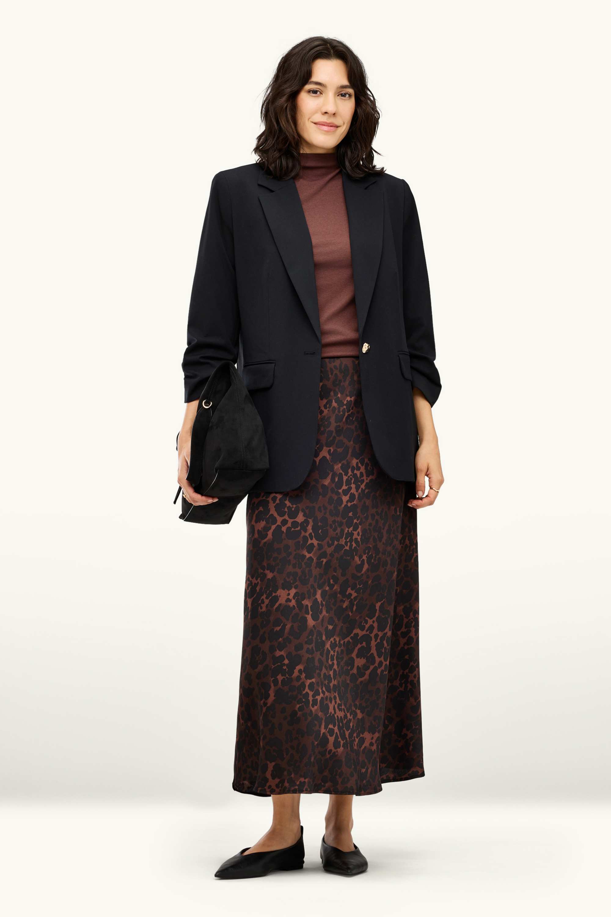 Top brown