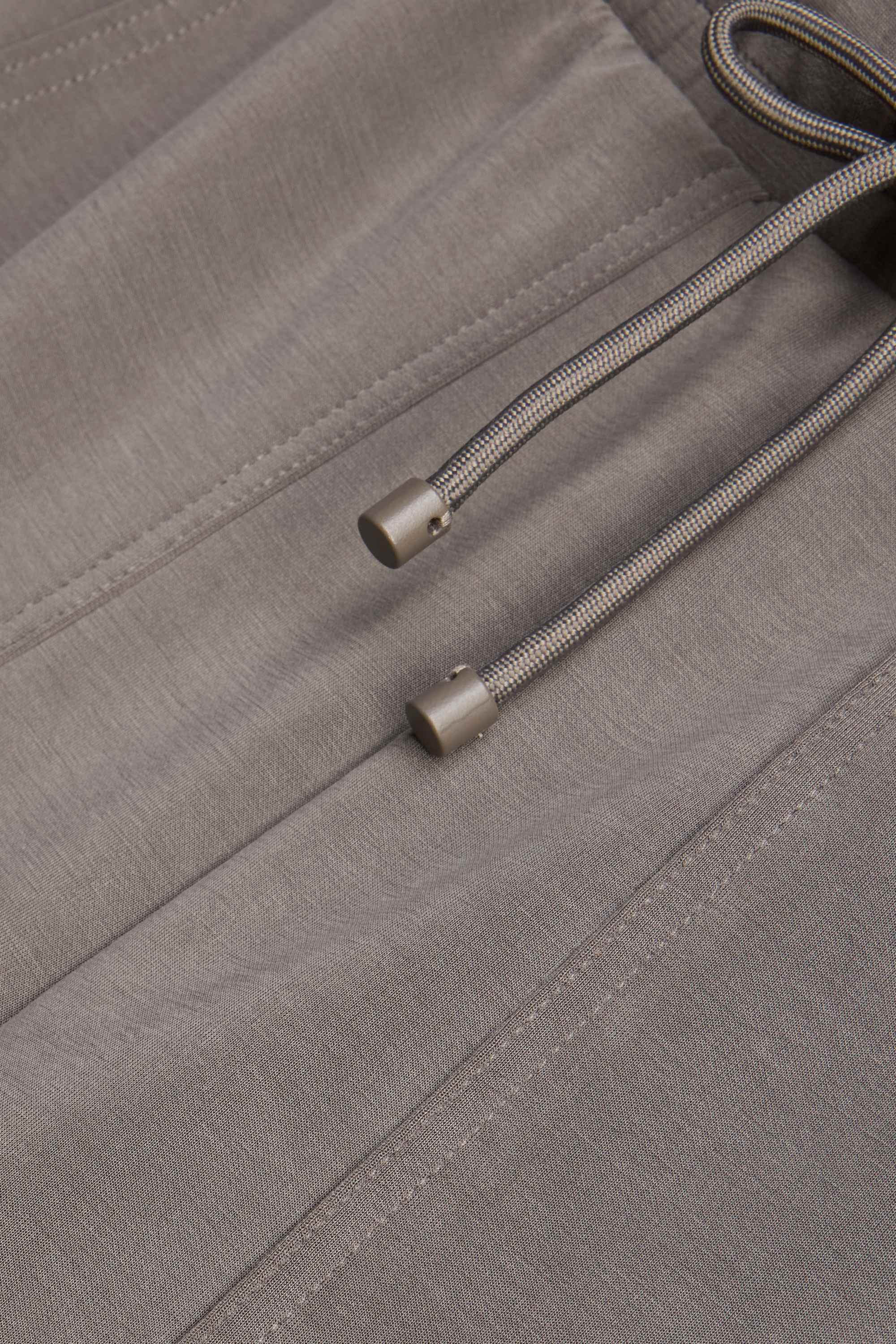 Joggers taupe