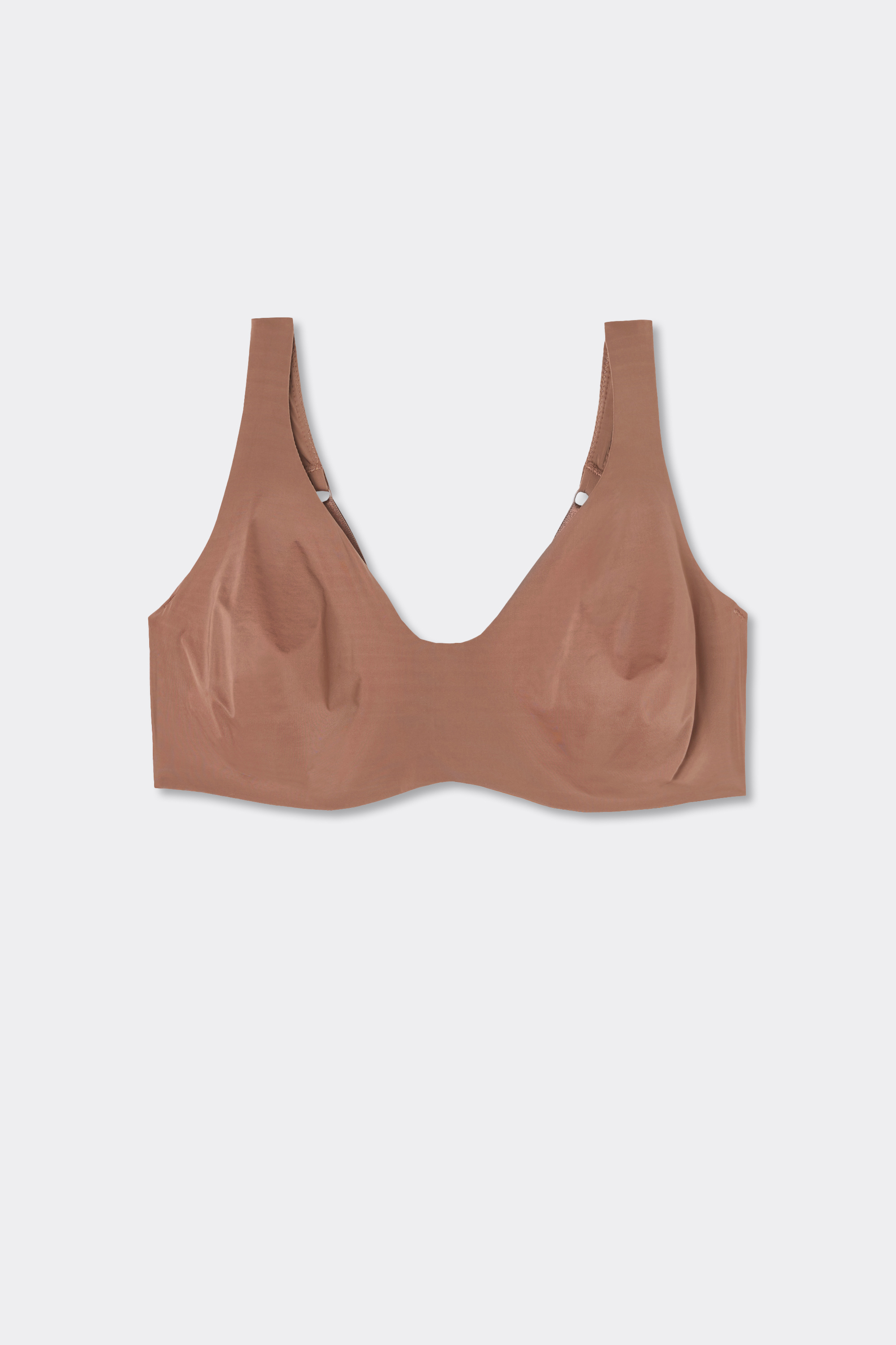 Greta Comfort Lounge Balconette Bra in Ultralight Microfiber