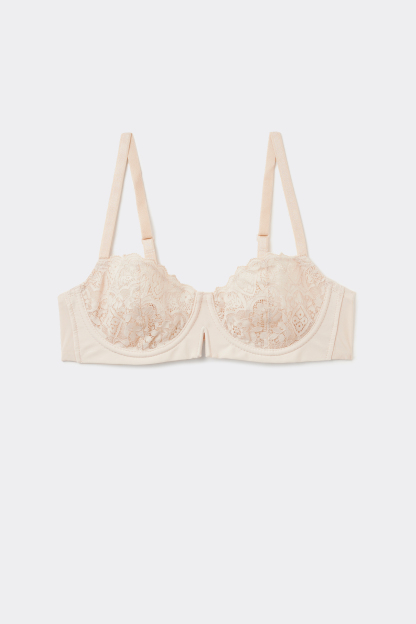 Denise Lace Balconette Bra